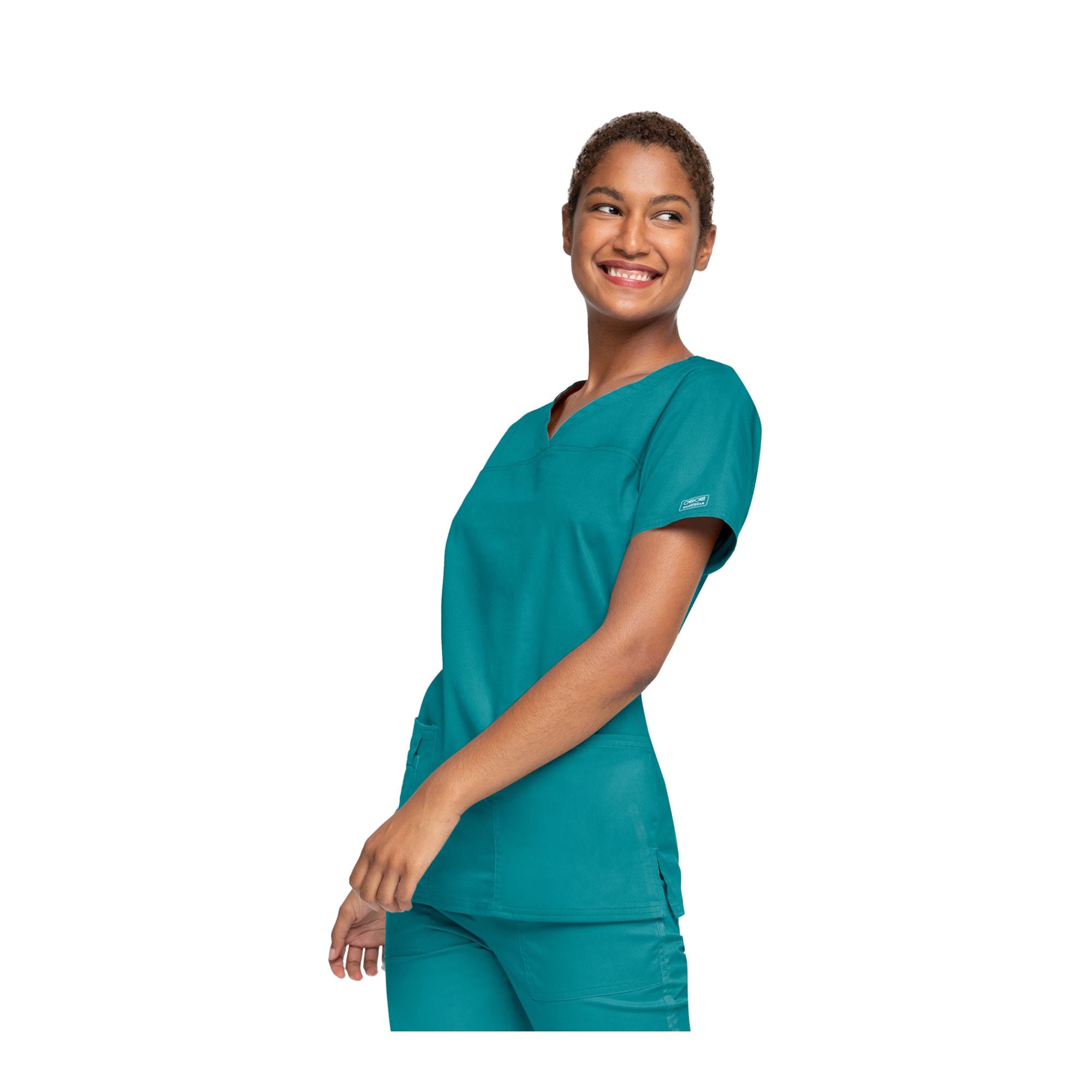La Rochelle - V-neck tunic - Women - Cherokee
