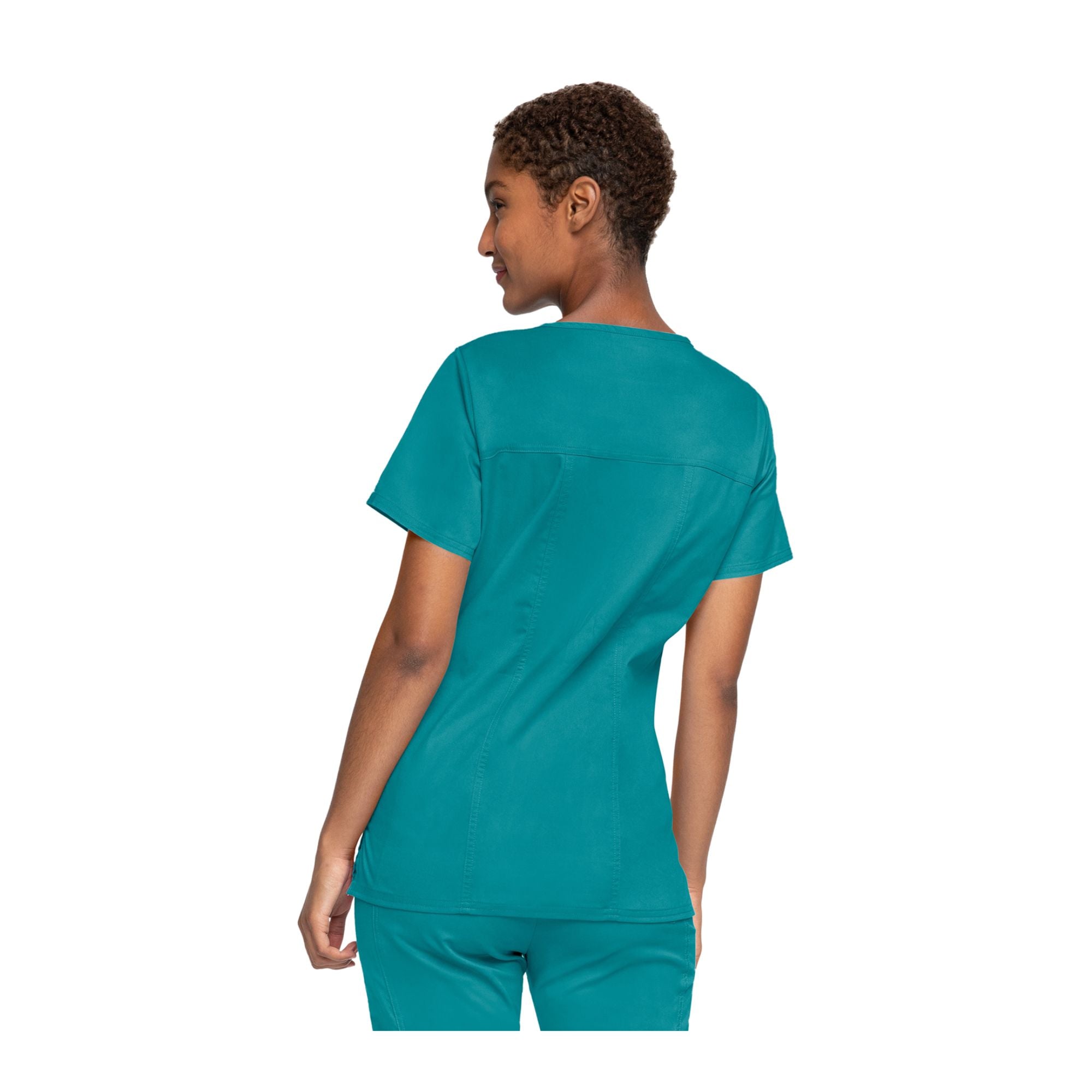 La Rochelle - V-neck tunic - Women - Cherokee