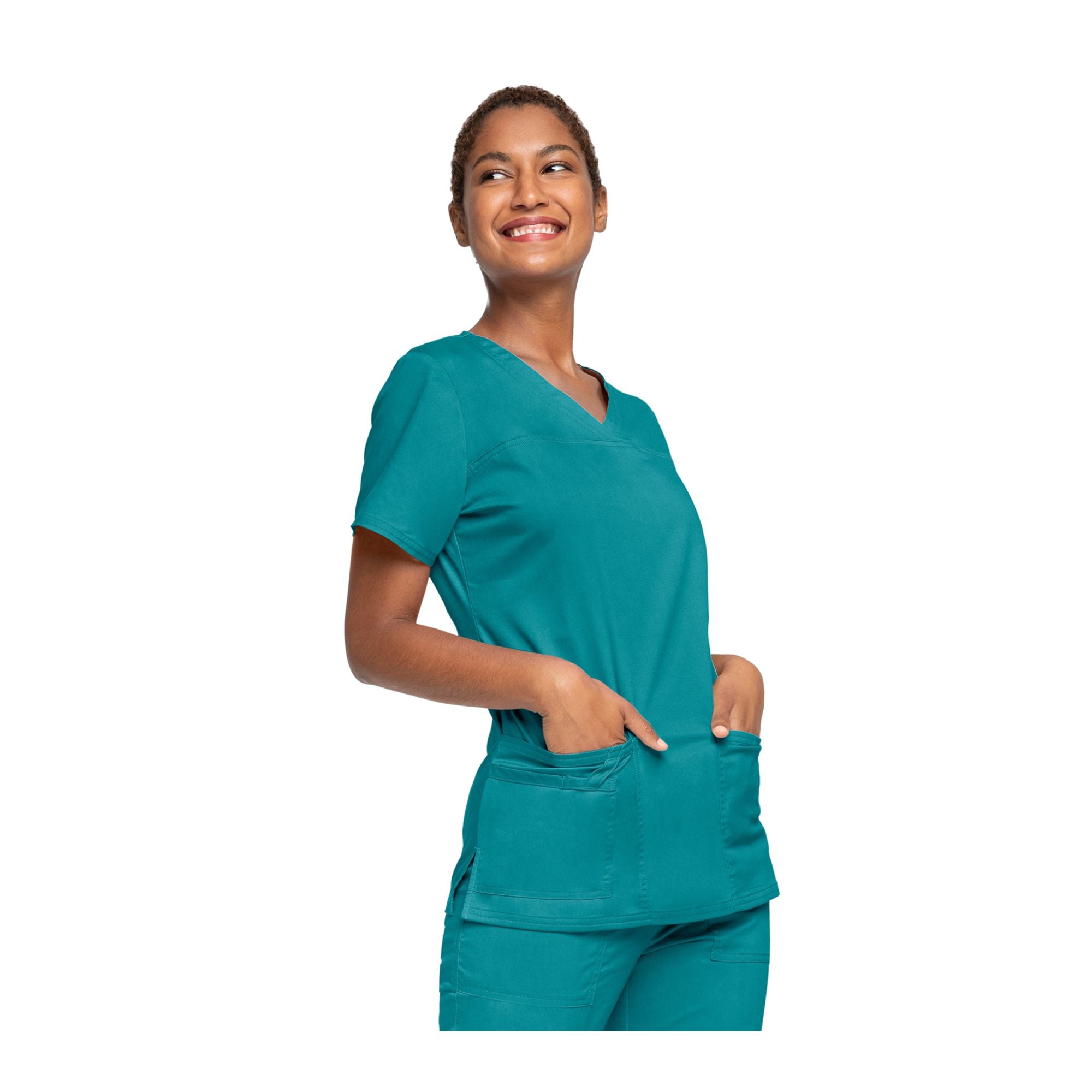 La Rochelle - V-neck tunic - Women - Cherokee