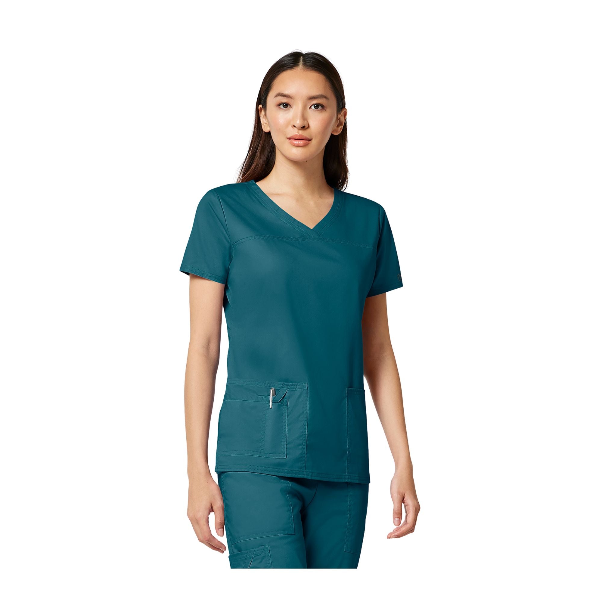 La Rochelle - V-neck tunic - Women - Cherokee