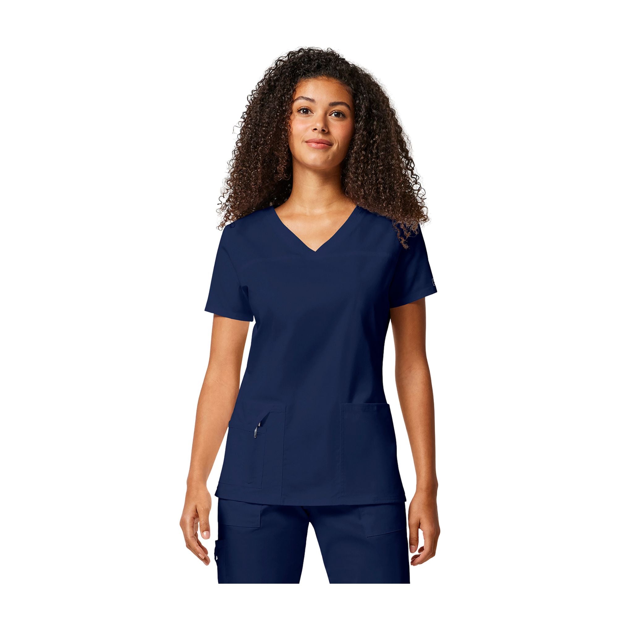 La Rochelle - V-neck tunic - Women - Cherokee