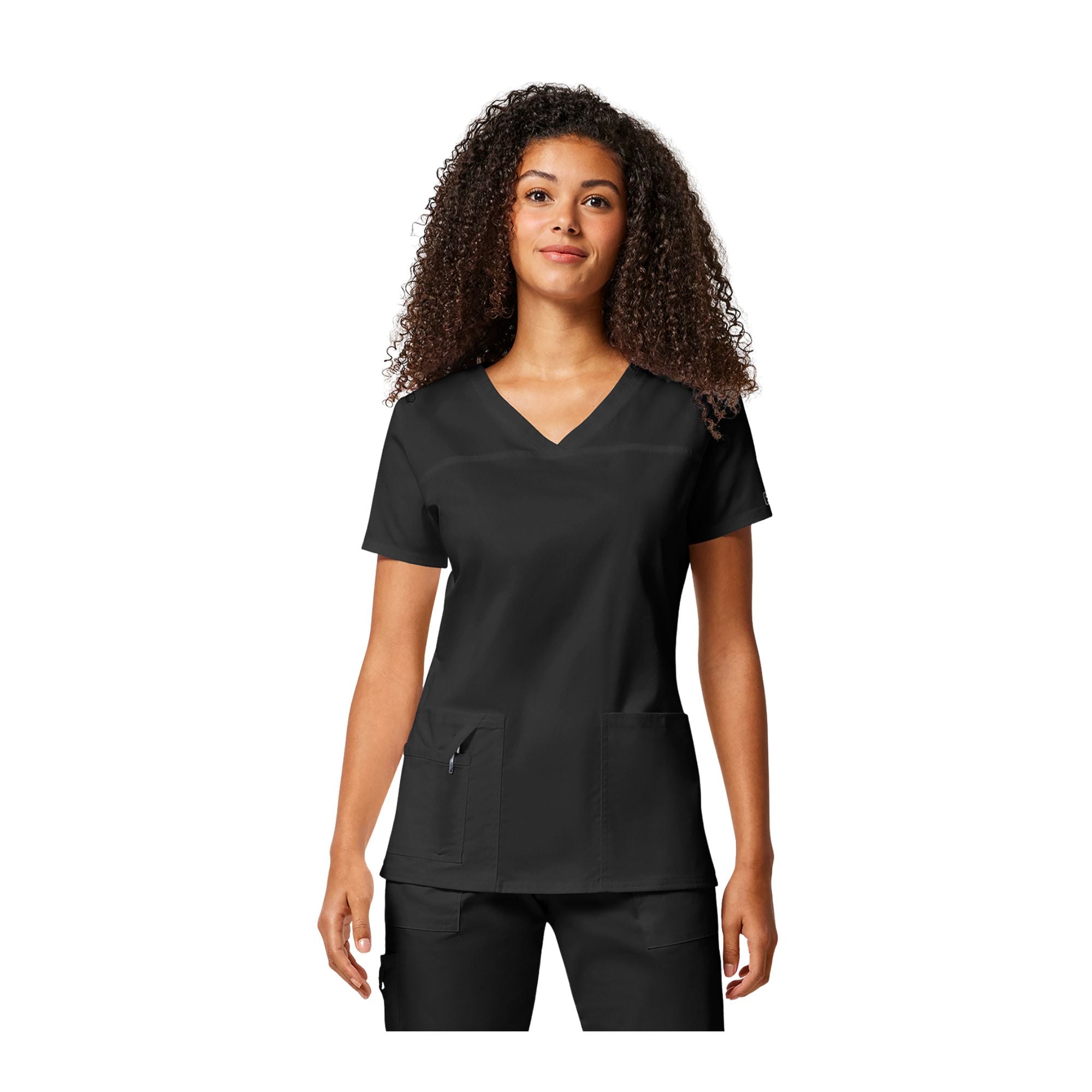 La Rochelle - V-neck tunic - Women - Cherokee