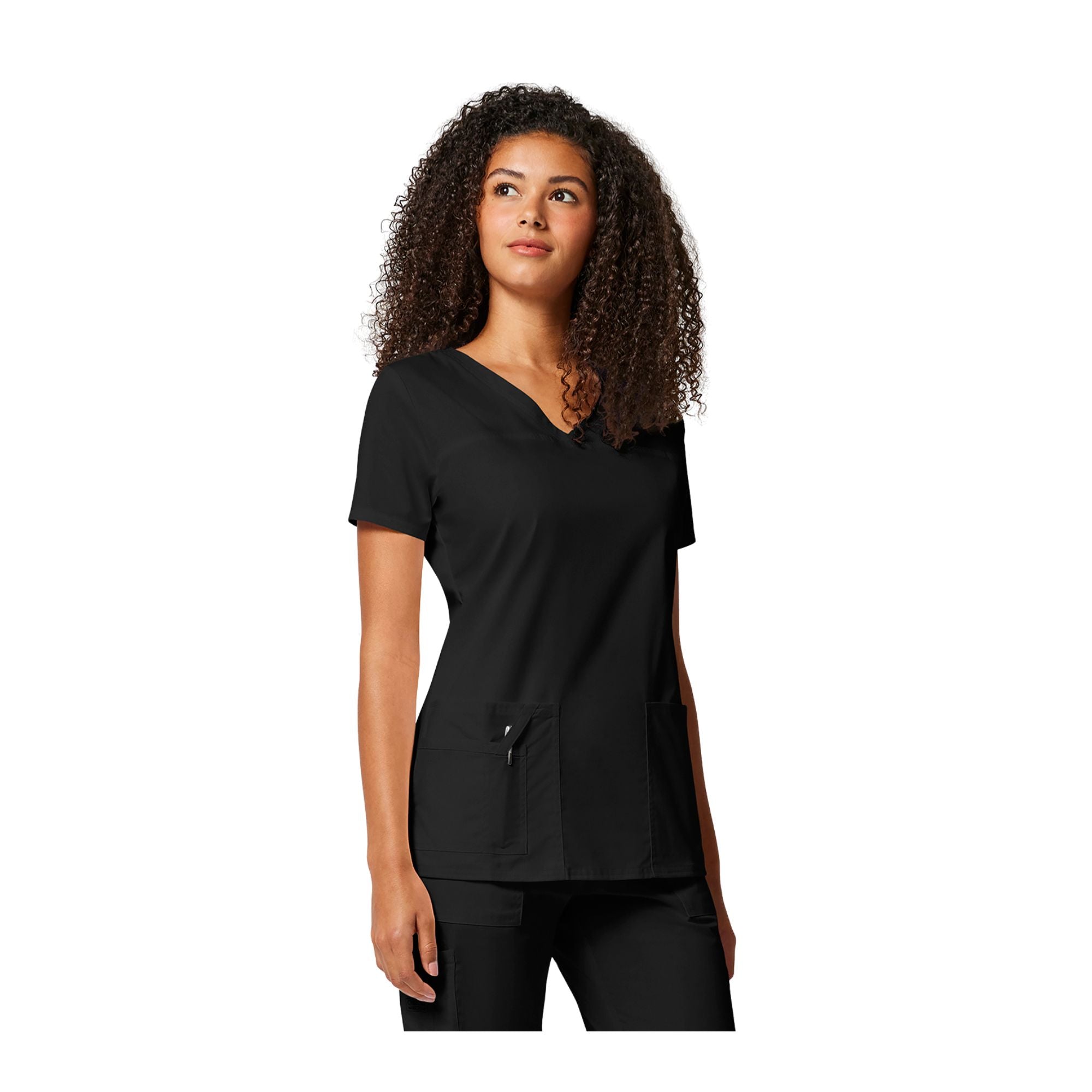 La Rochelle - V-neck tunic - Women - Cherokee
