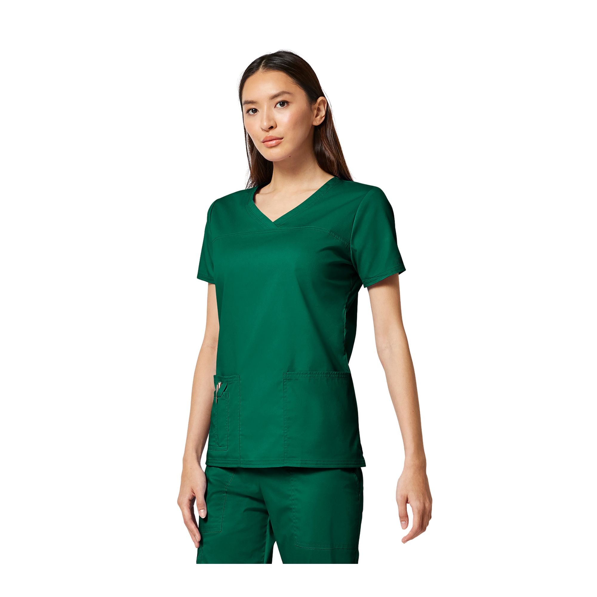 La Rochelle - V-neck tunic - Women - Cherokee