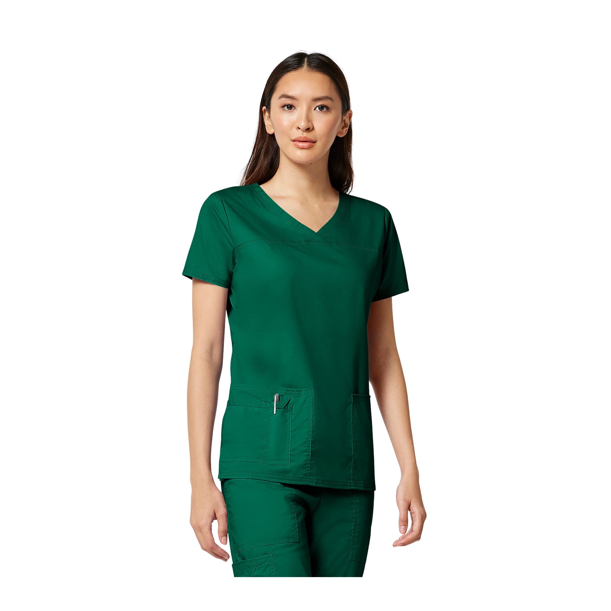 La Rochelle - V-neck tunic - Women - Cherokee