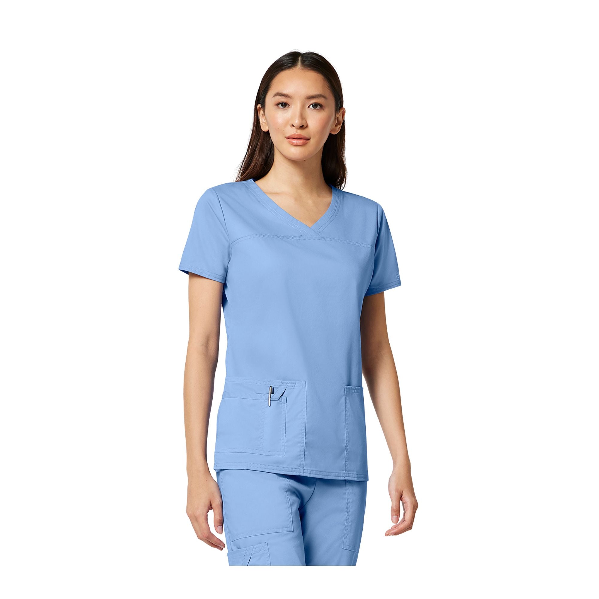 La Rochelle - V-neck tunic - Women - Cherokee