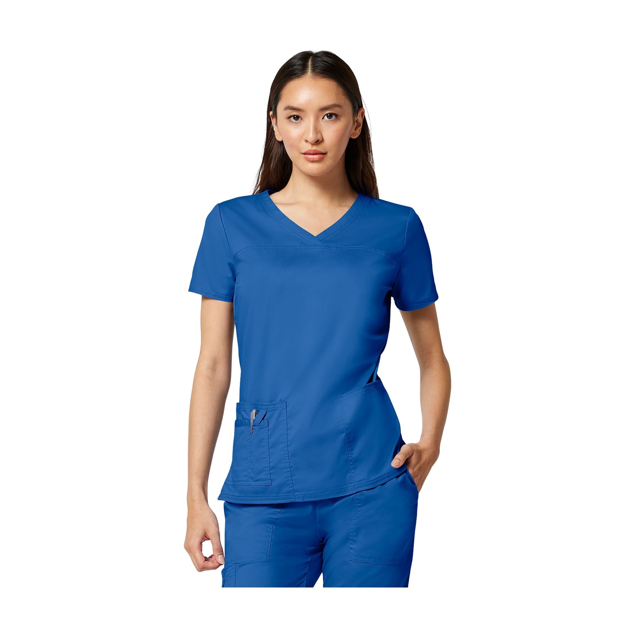 La Rochelle - V-neck tunic - Women - Cherokee