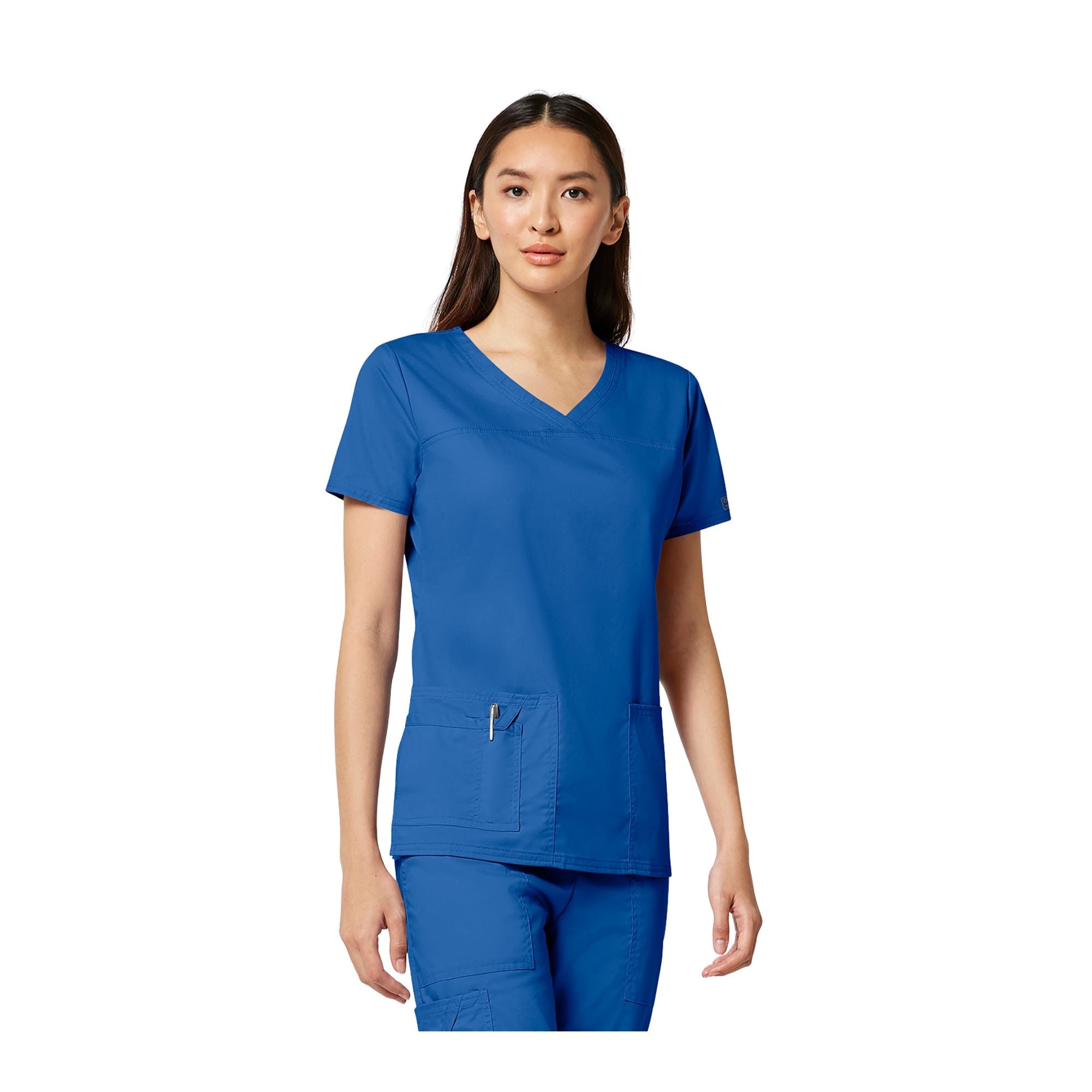 La Rochelle - V-neck tunic - Women - Cherokee