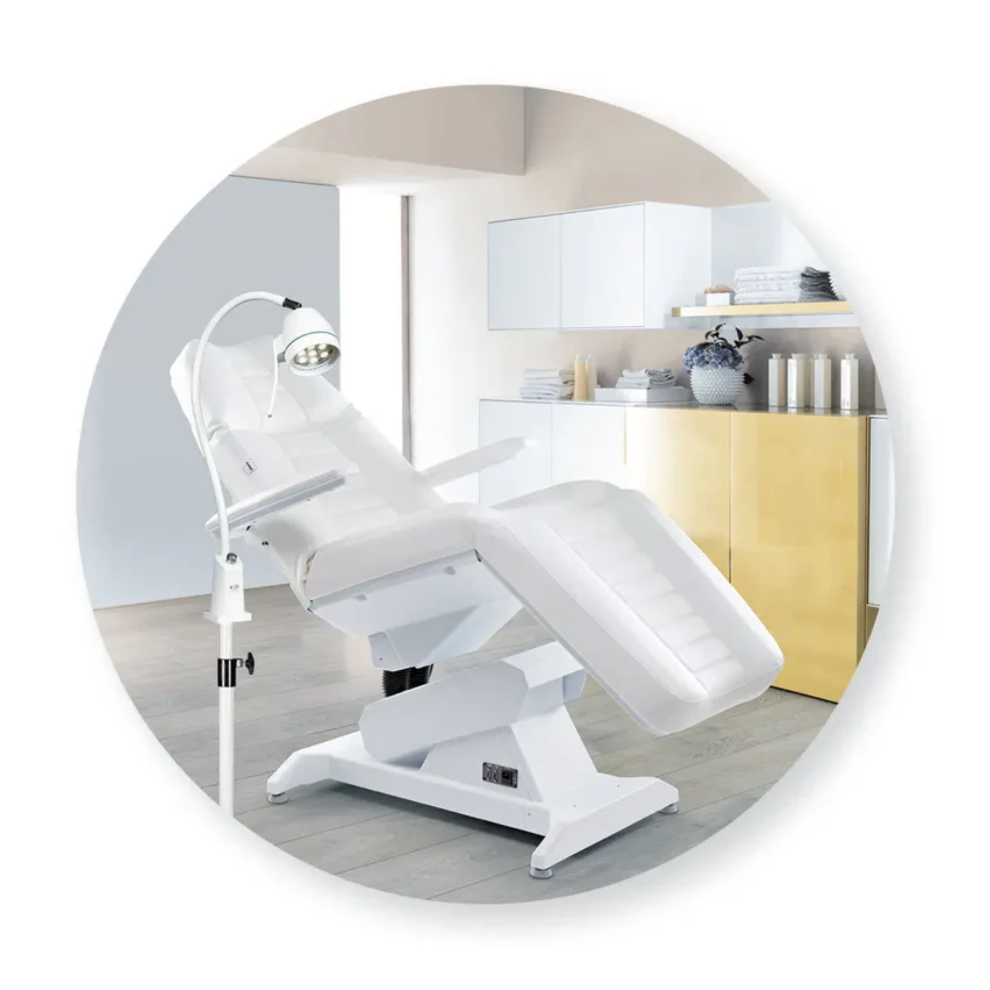 Hepta LED lamp 7W L.64cm or L.114cm - LID