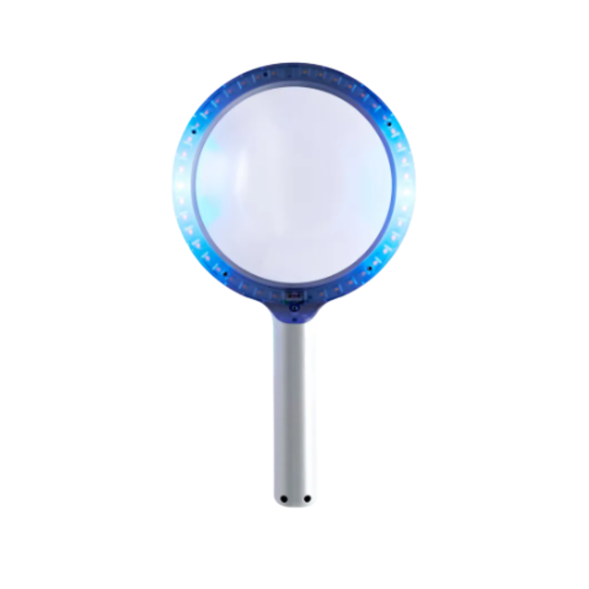 Lampe Loupe à main Opticlux Hand - Ø 160 mm - Avec ou sans station de charge - Waldmann