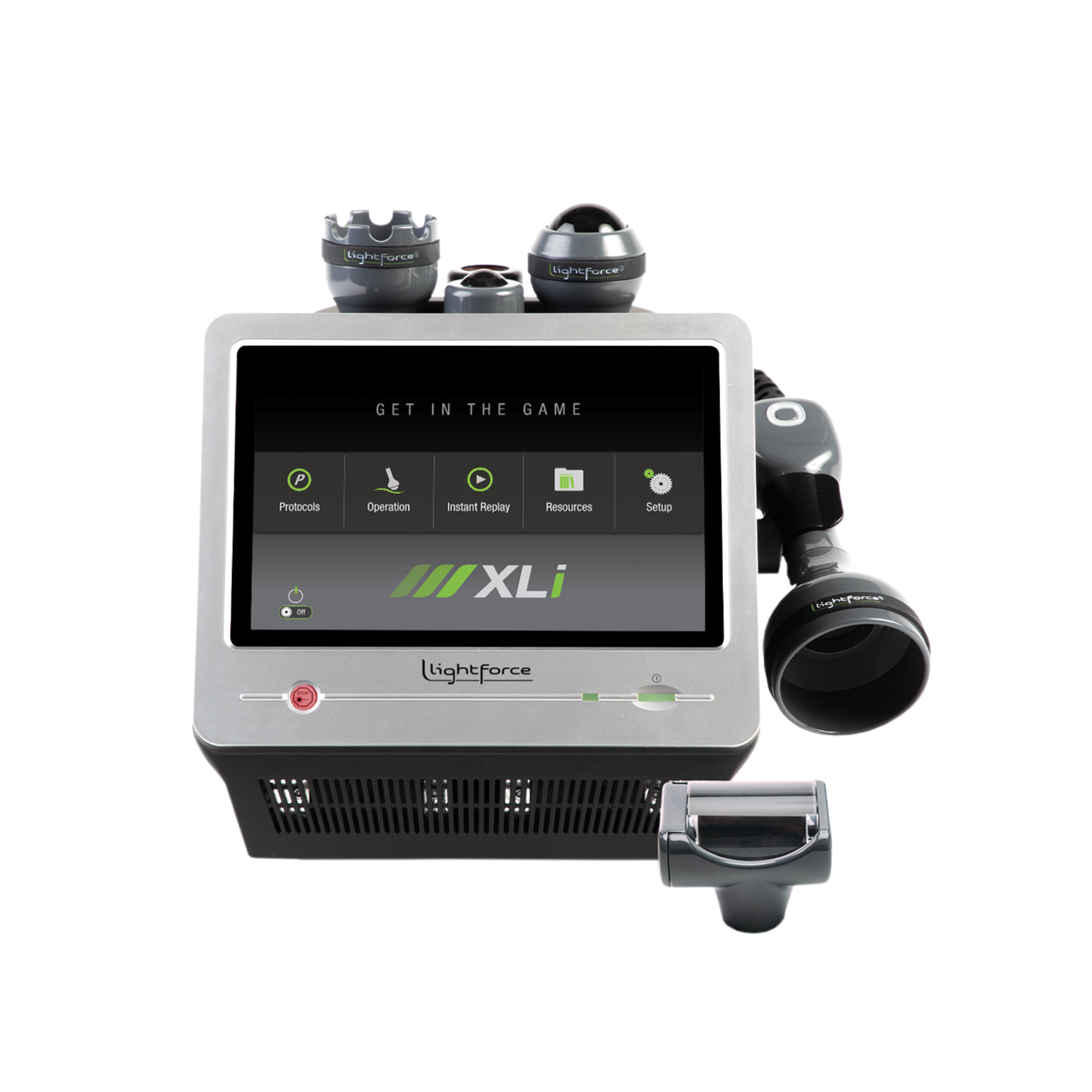 Lightforce® XLi 40W Thérapie laser - Chattanooga®