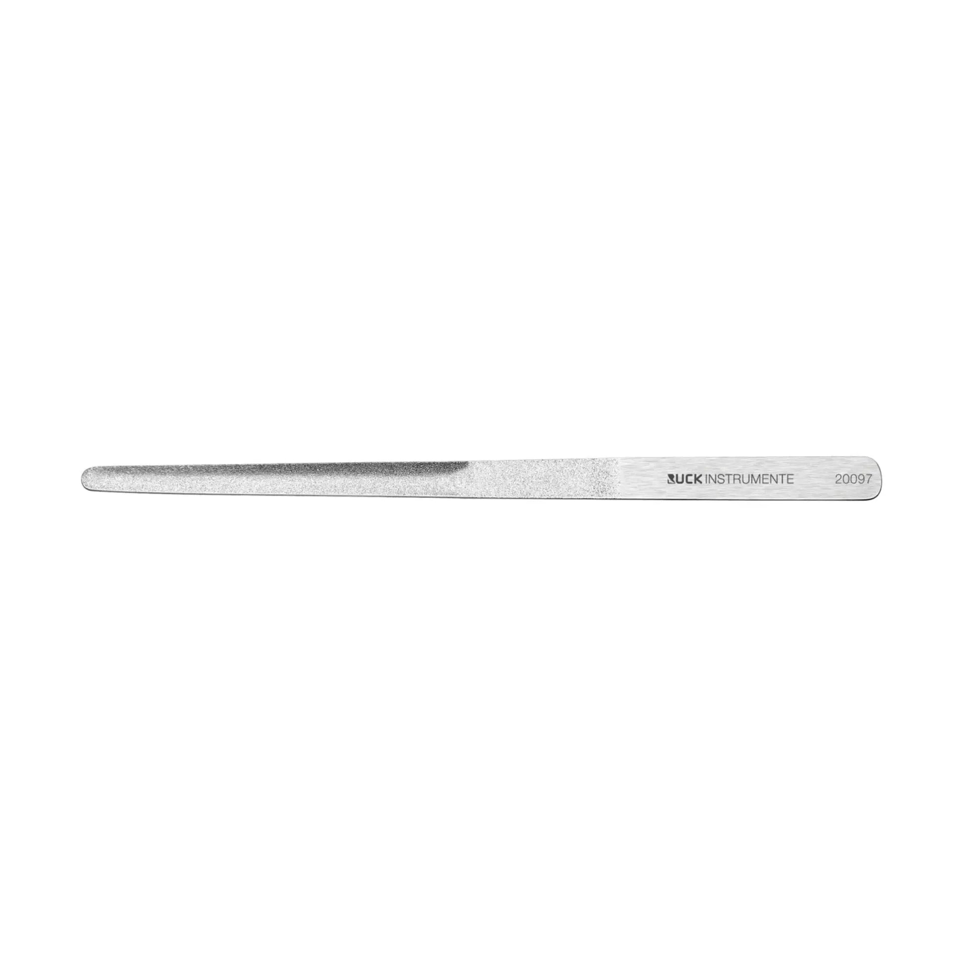 Lime à ongles incurvée - Longueur : 19 cm - Ruck - My Médical