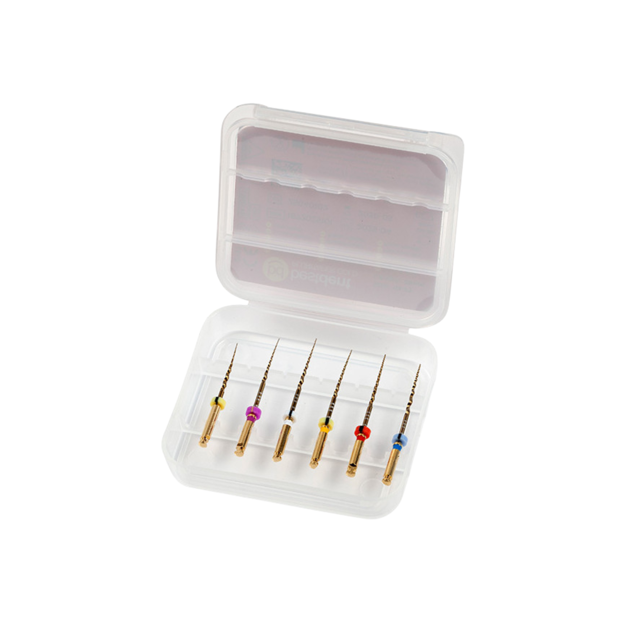 Limes Pluri Taper Gold - Bestdent