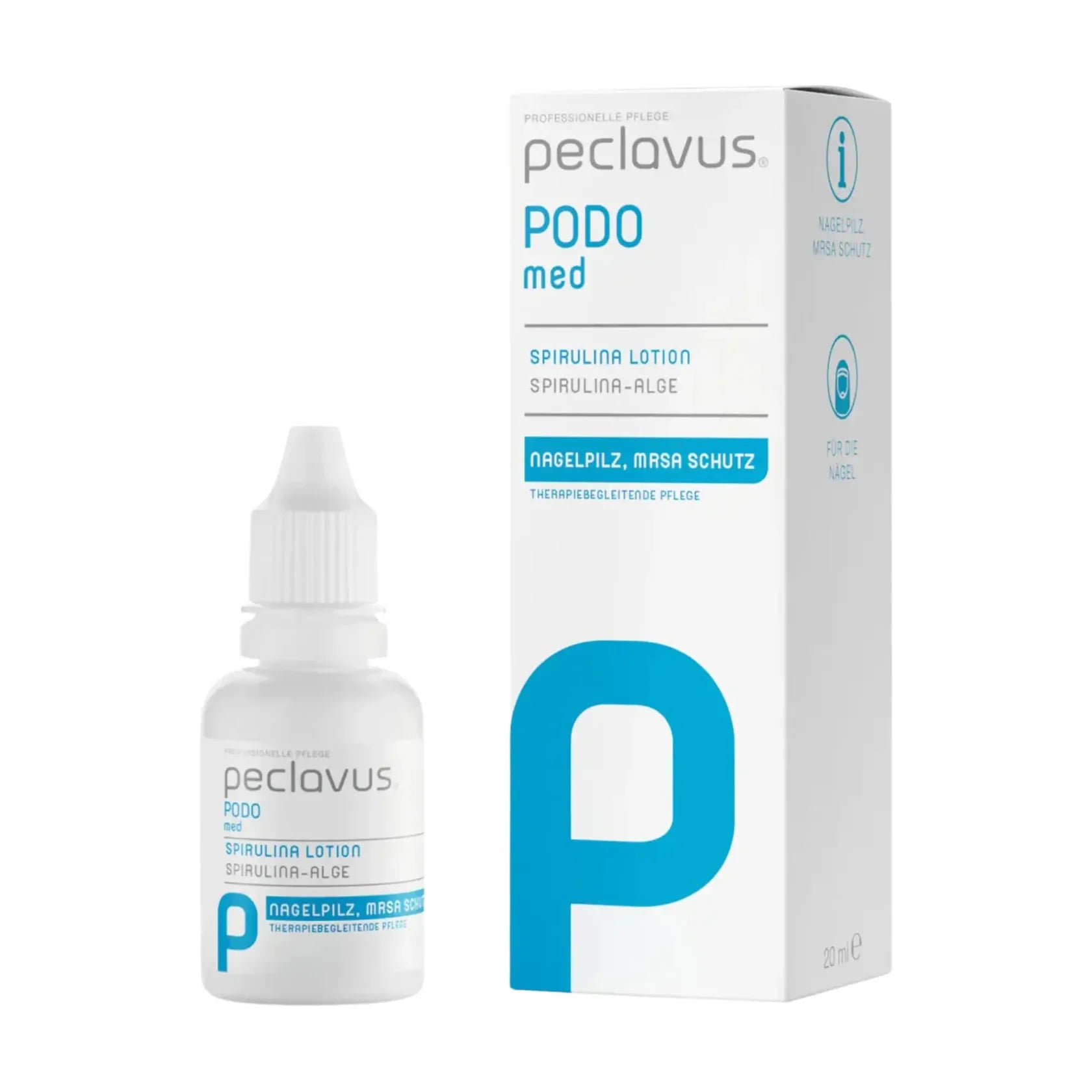 Lotion Spirulina - Peclavus