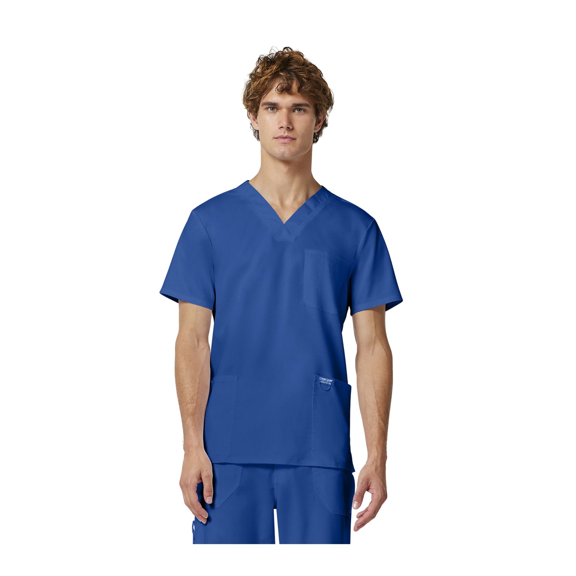 Lourdes - Tunique col V - Homme - Cherokee - My Médical