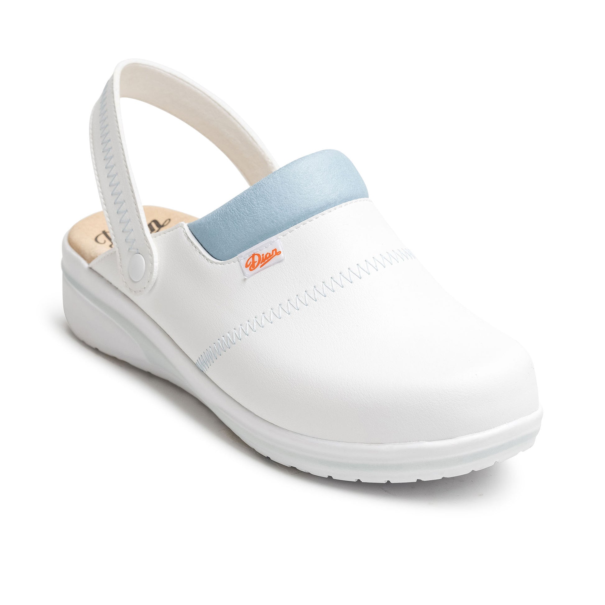 Mar - Sabot de travail Microfibre- Plusieurs Coloris - Dian - My Médical