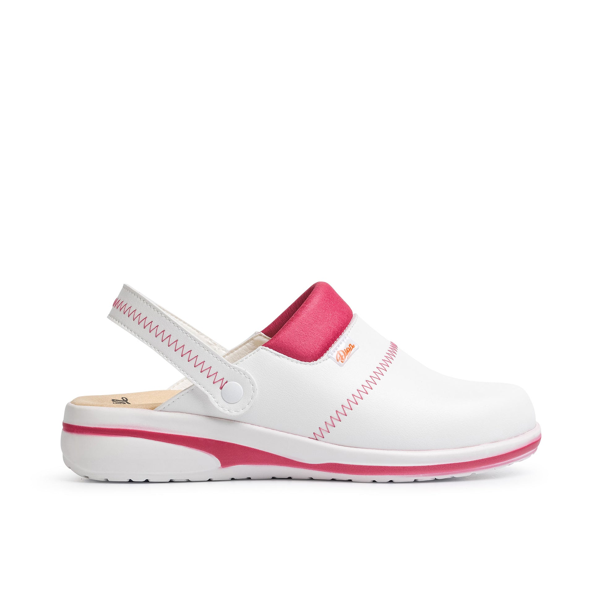 Mar - Sabot de travail Microfibre- Plusieurs Coloris - Dian - My Médical