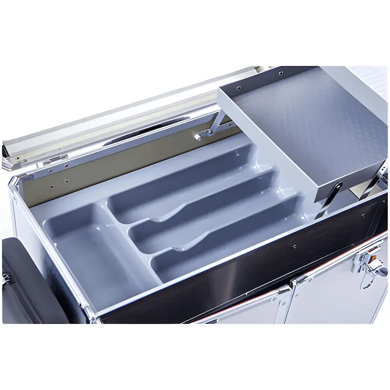 Mallette à roulettes - Midi - PodoMobile My Podologie 