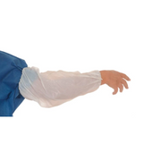 Protective cuffs - White - Pack of 100