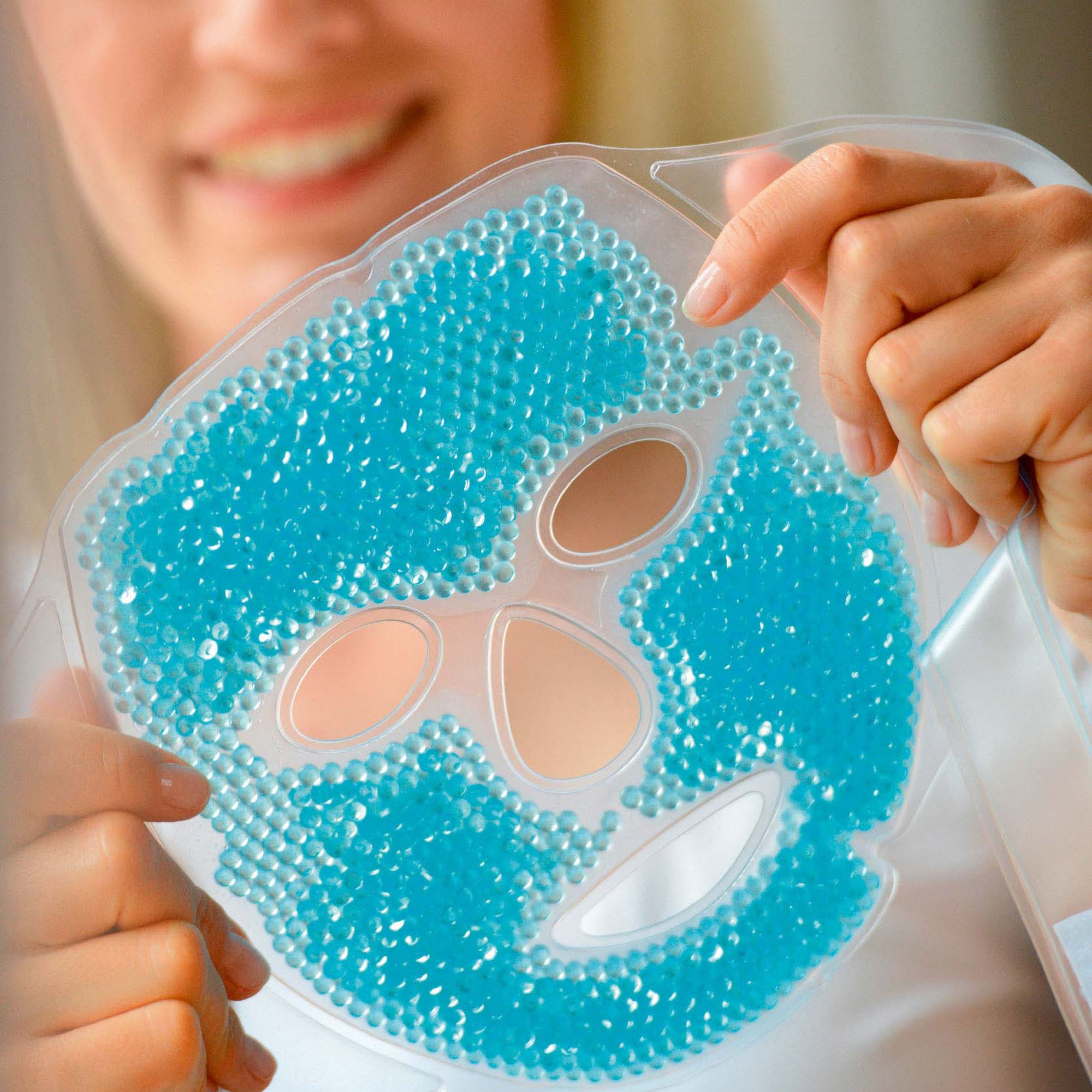 Hot Cold PEARL Facial Mask - SISSEL