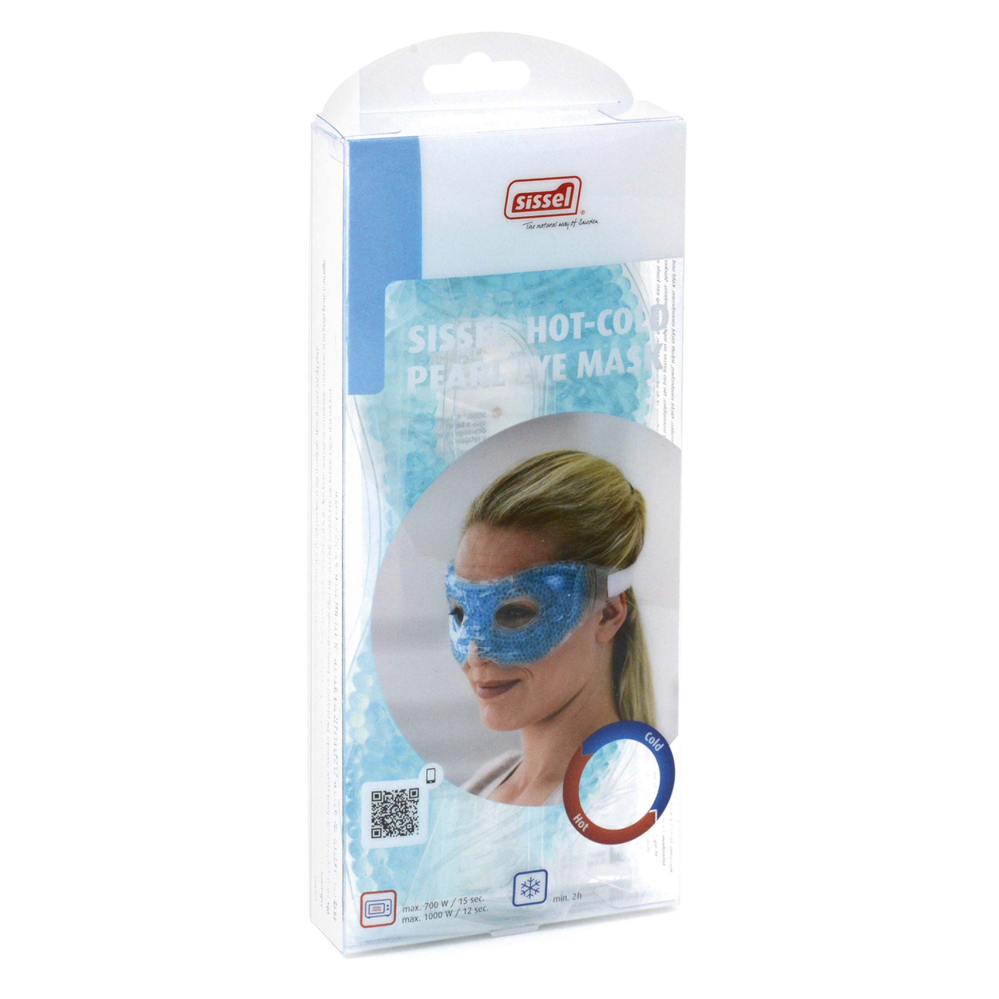 Hot Cold PEARL Eye Mask - SISSEL