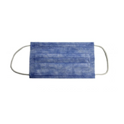 Type II 3-ply surgical children's masks - Box of 50 masks - Blue or pink - My Podologie