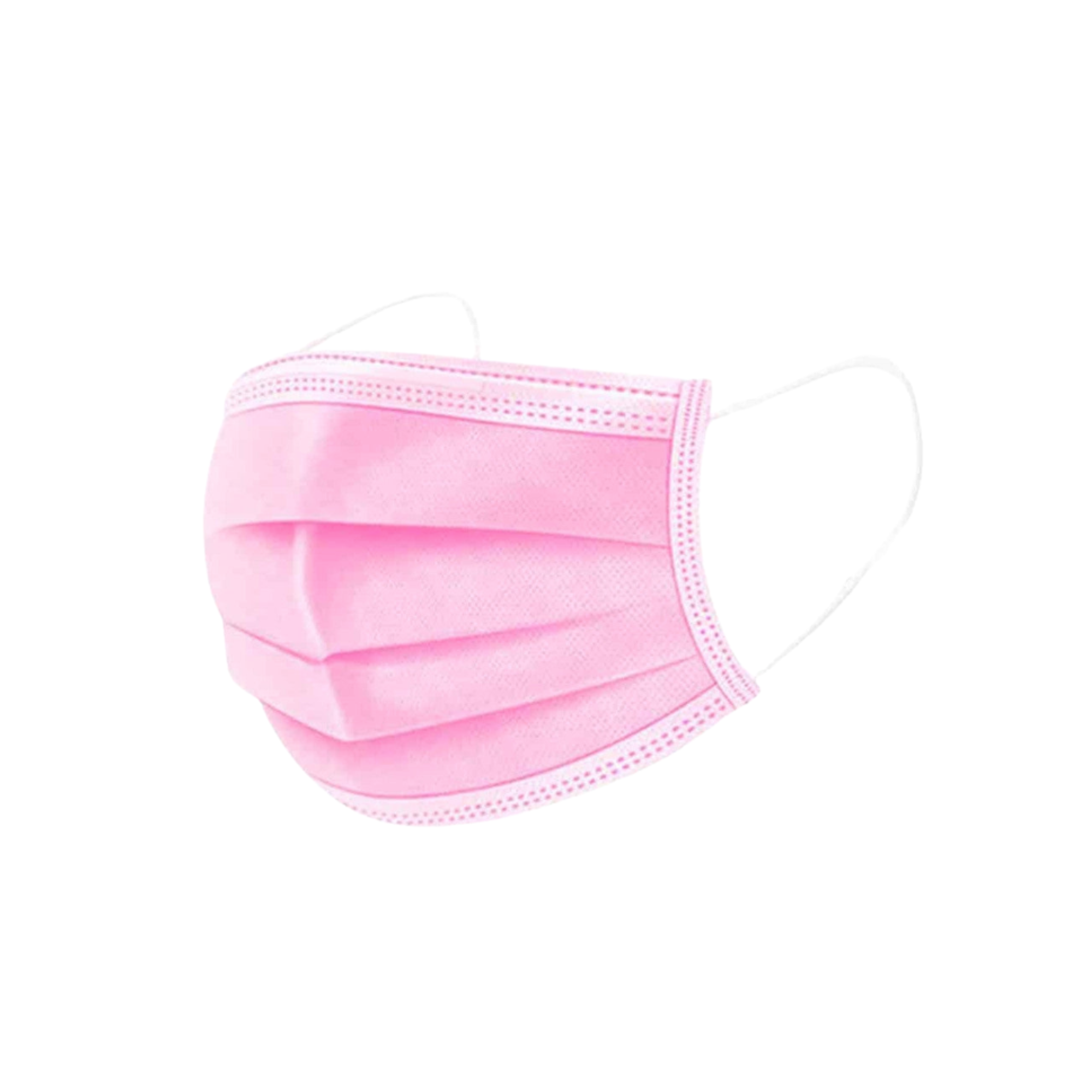 Masques enfant chirurgical 3 plis de type II - Boîte de 50 masques - 3 coloris - My Podologie