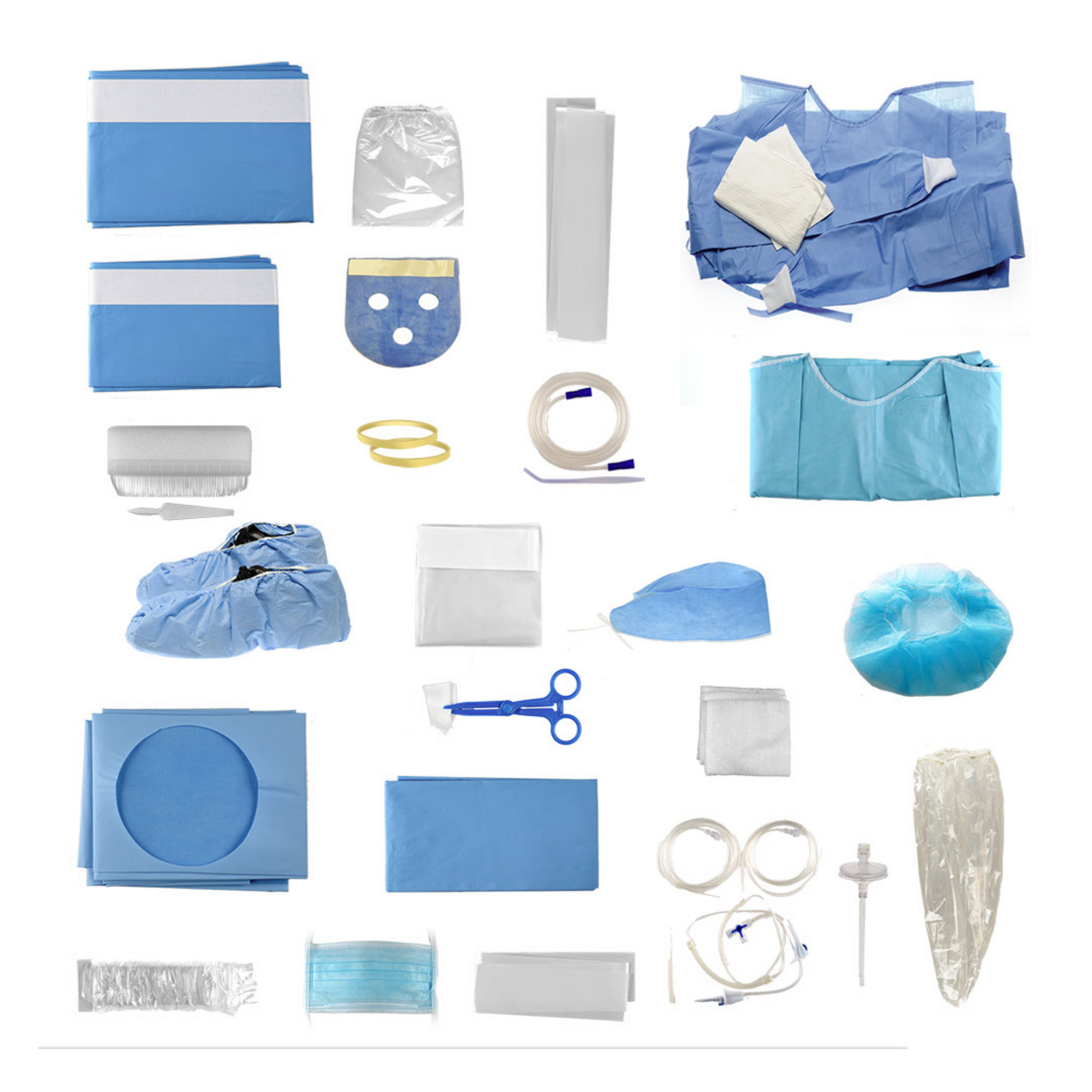 Medikit top efficient - kit implantologie 53 pièces - Medi Stock - My Médical