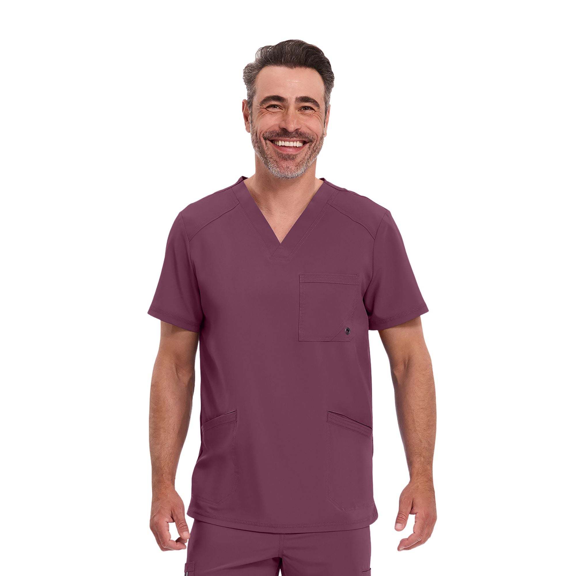 Dijon - V-neck tunic - men - Cherokee
