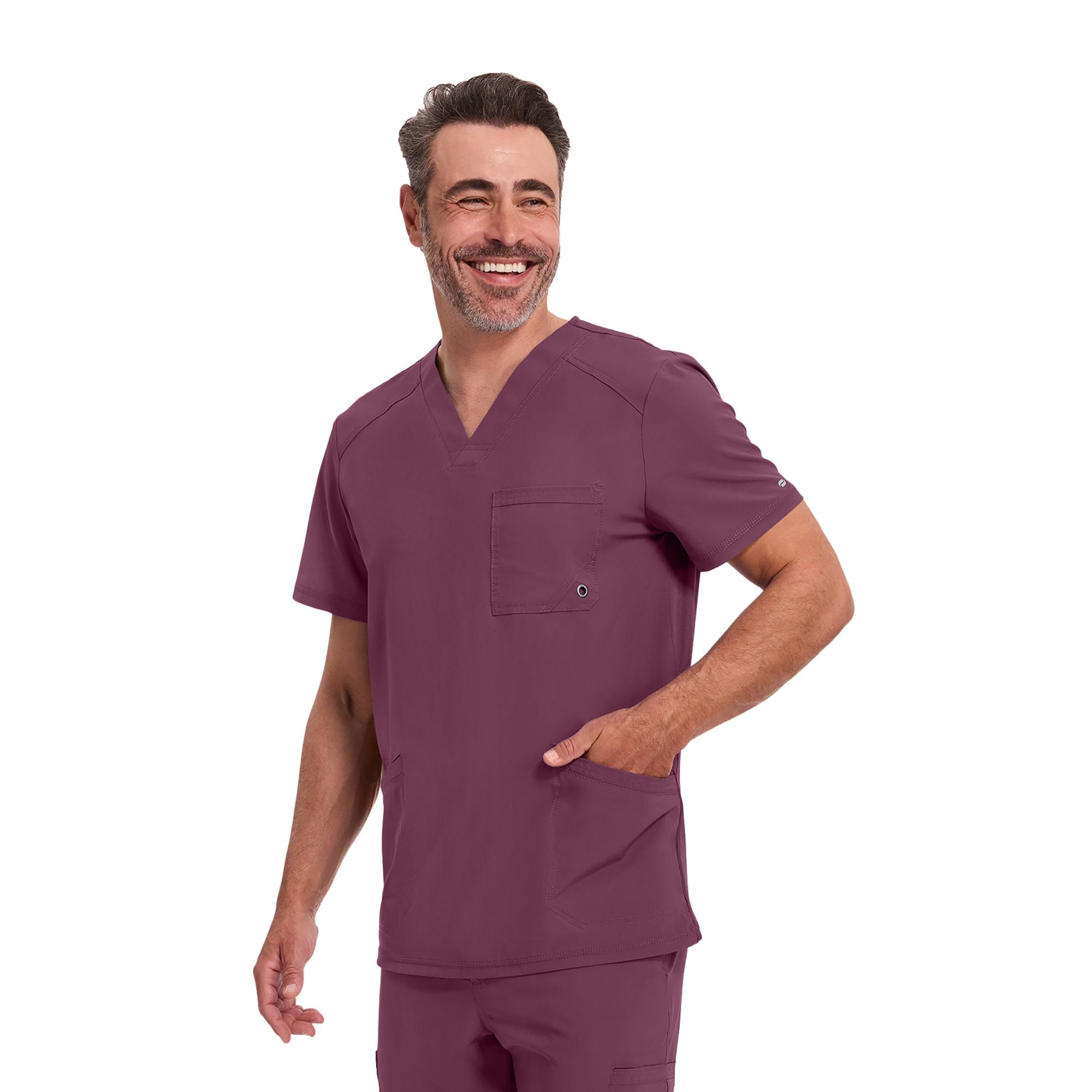 Dijon - V-neck tunic - men - Cherokee