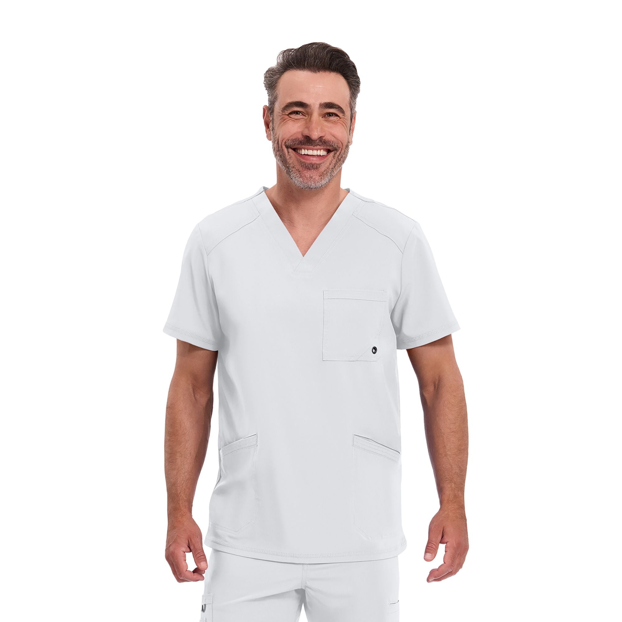 Dijon - V-neck tunic - men - Cherokee