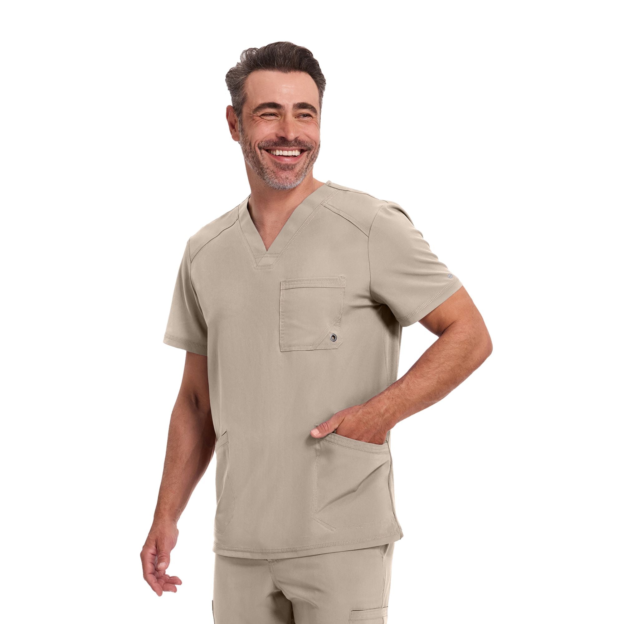 Dijon - V-neck tunic - men - Cherokee