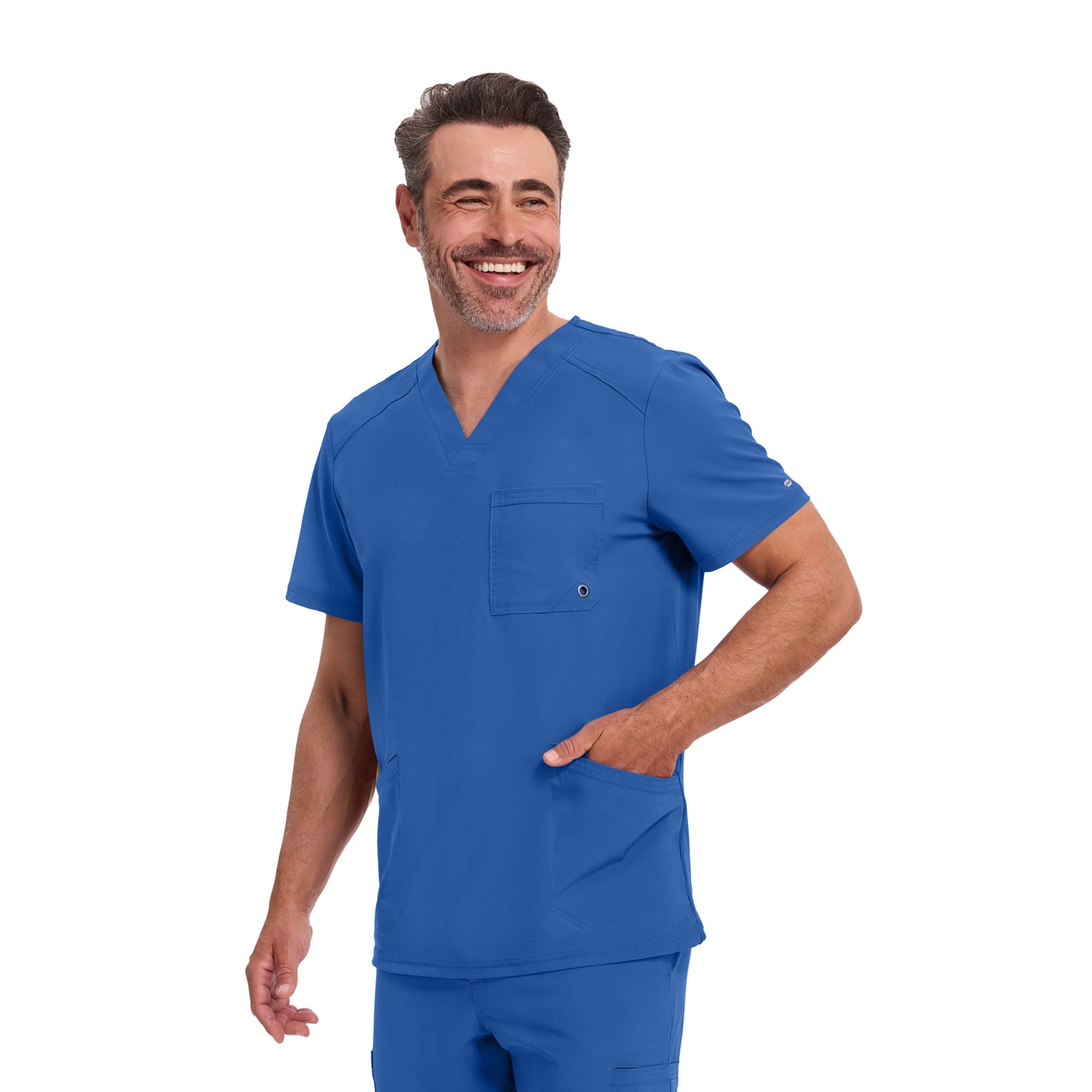 Dijon - V-neck tunic - men - Cherokee