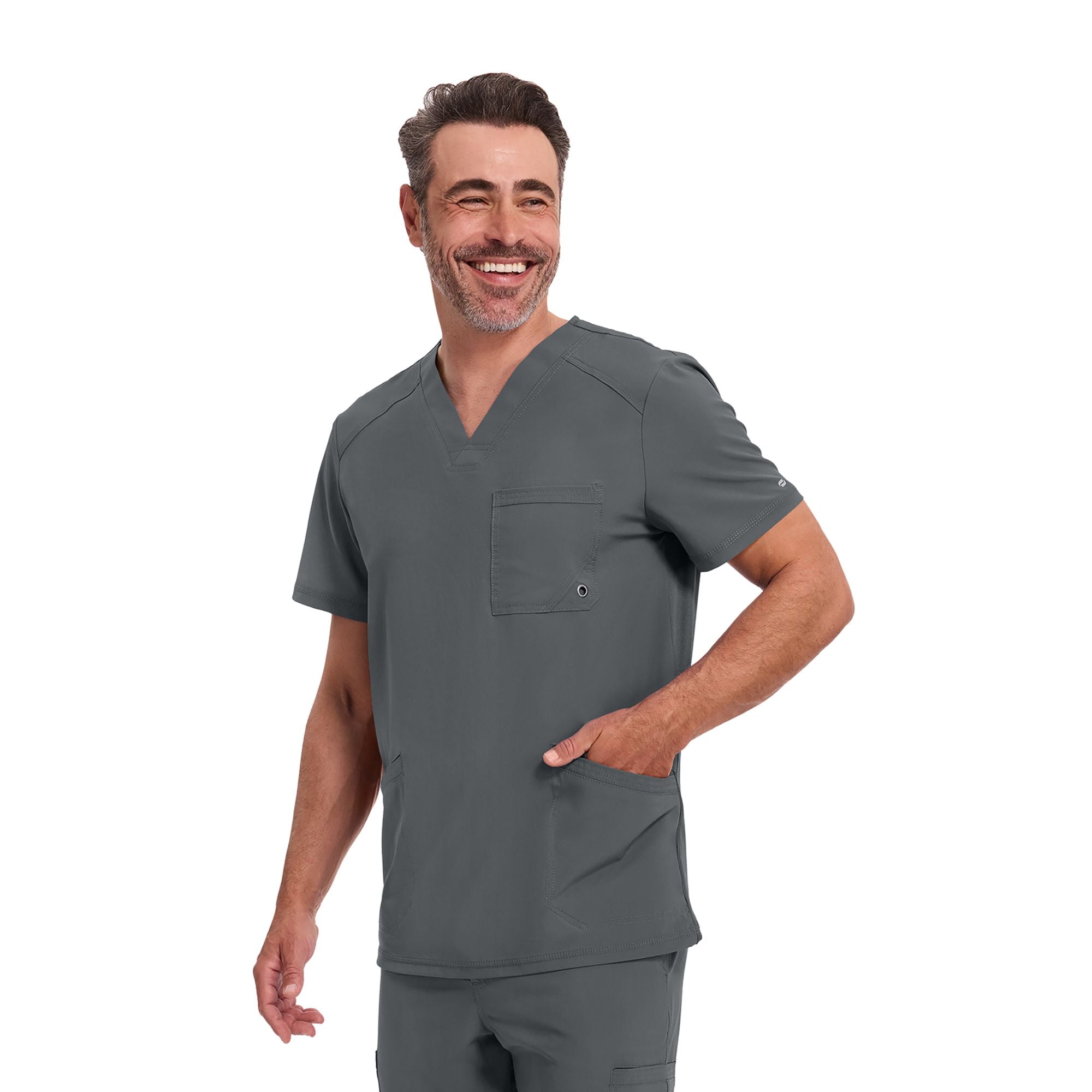 Dijon - V-neck tunic - men - Cherokee