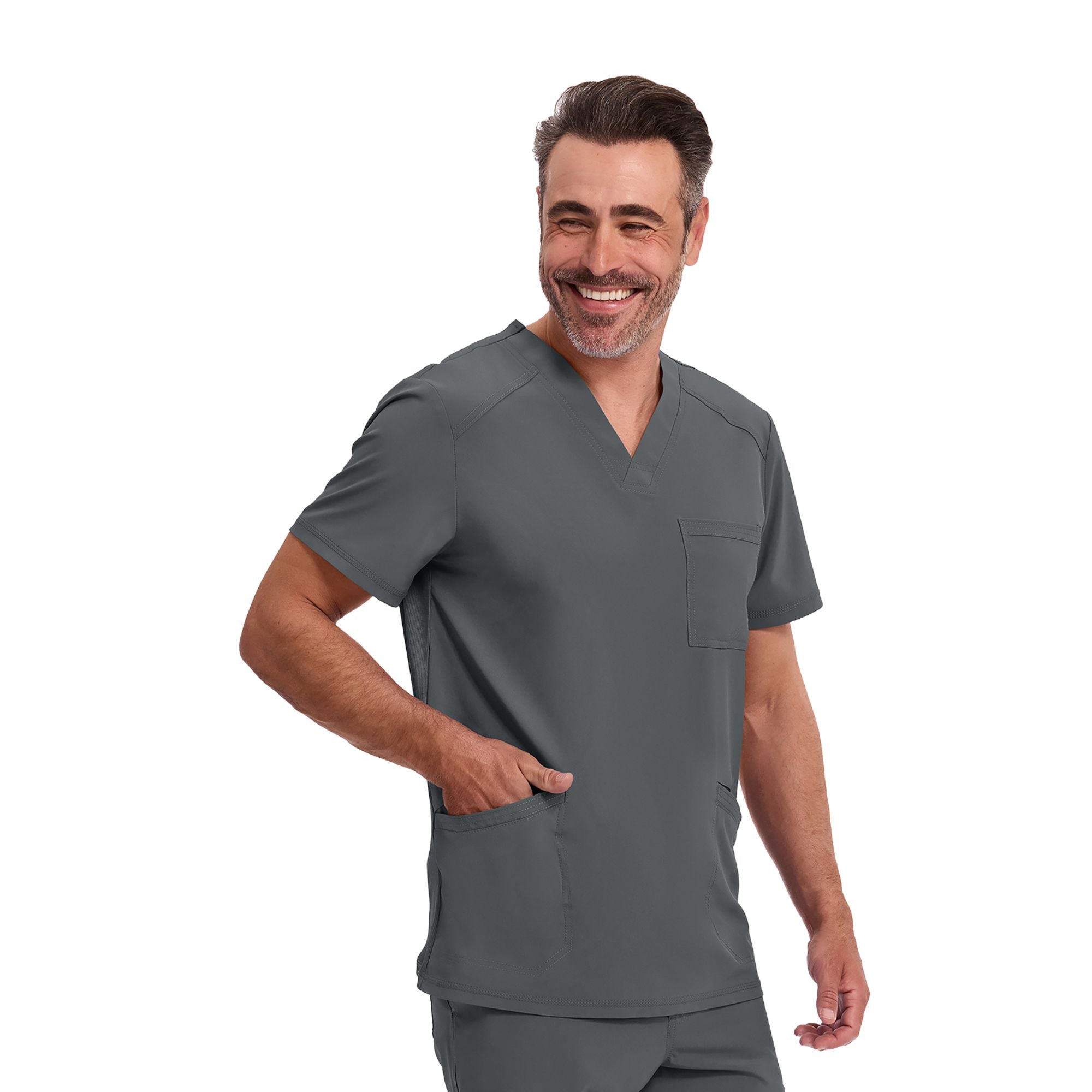 Dijon - V-neck tunic - men - Cherokee