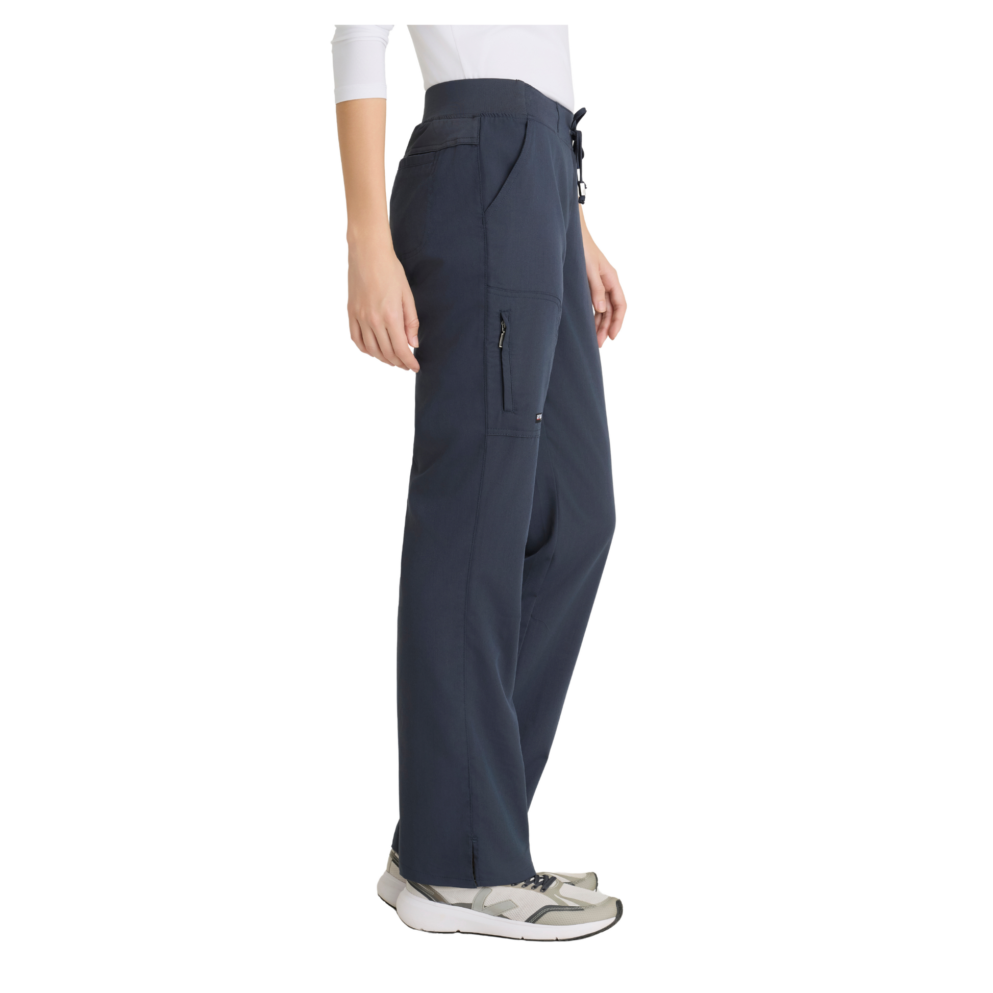Mia Pant - Pantalon médical droit polyvalent - Femme - Grey’s Anatomy GREYS ANATOMY