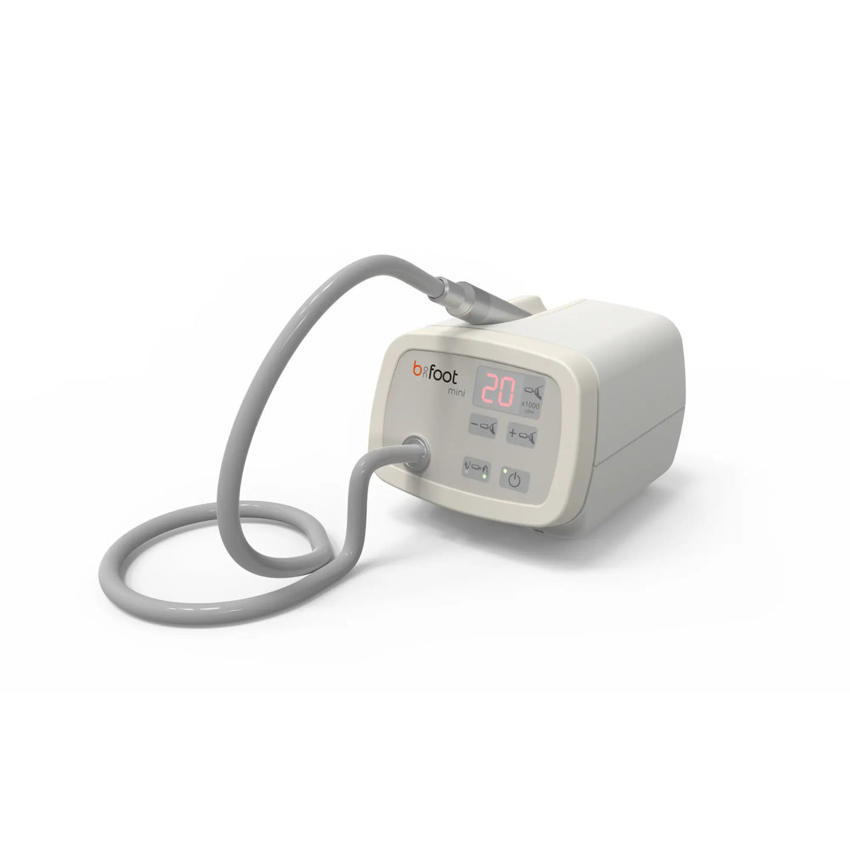Micromoteur - Mini - 42 000 tpm - 5 coloris - B on Foot B on Foot