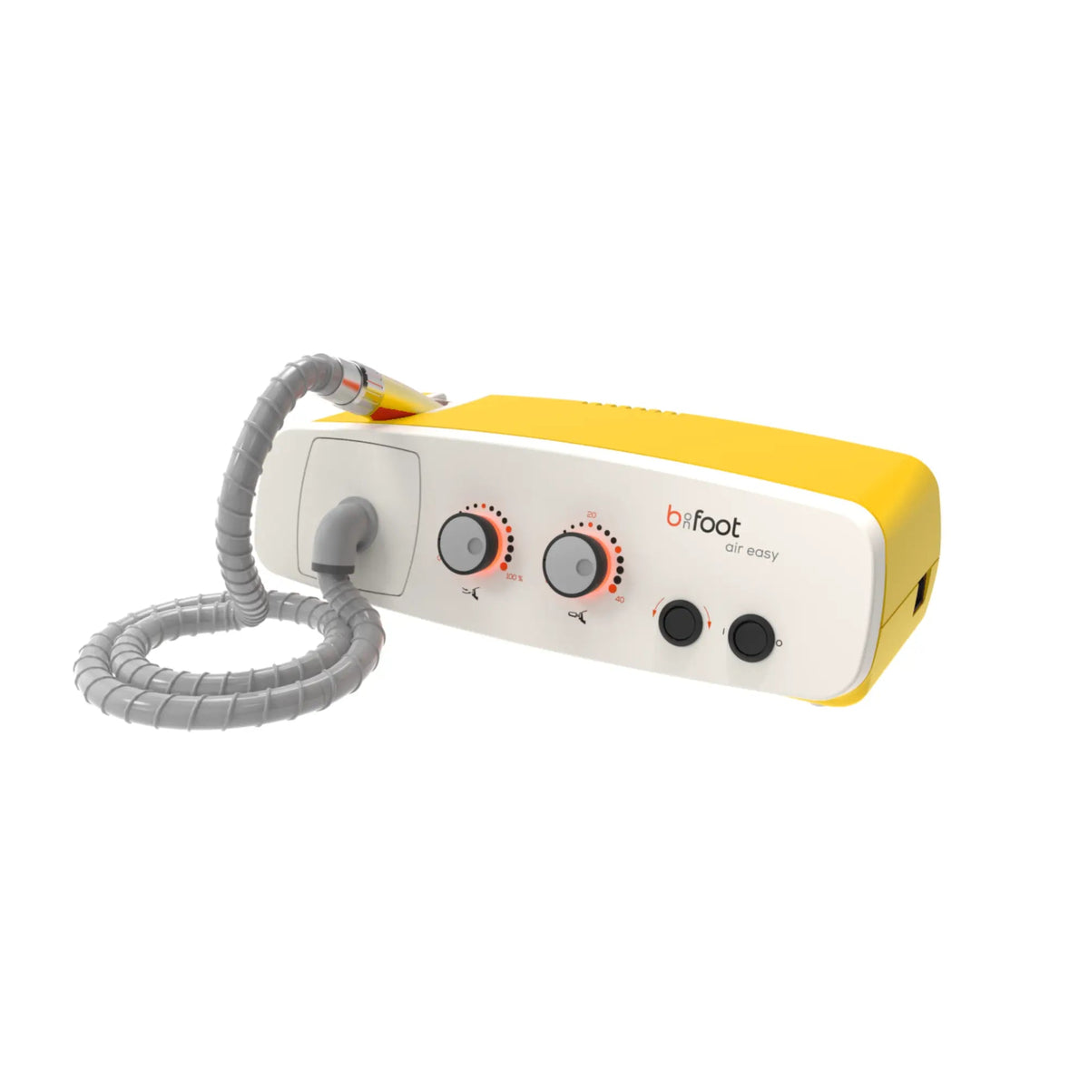 Micromoteur à aspiration - Air Easy - 40 000 tpm - 5 coloris - B on Foot B on Foot