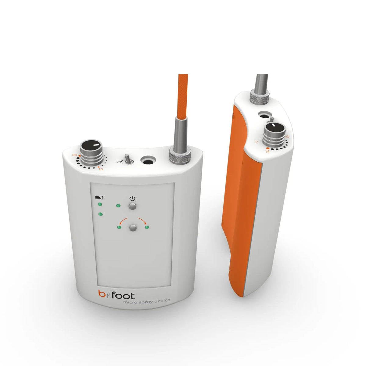 Micromoteur portable - Micro Spray - 30 000 tpm - B on Foot B on Foot