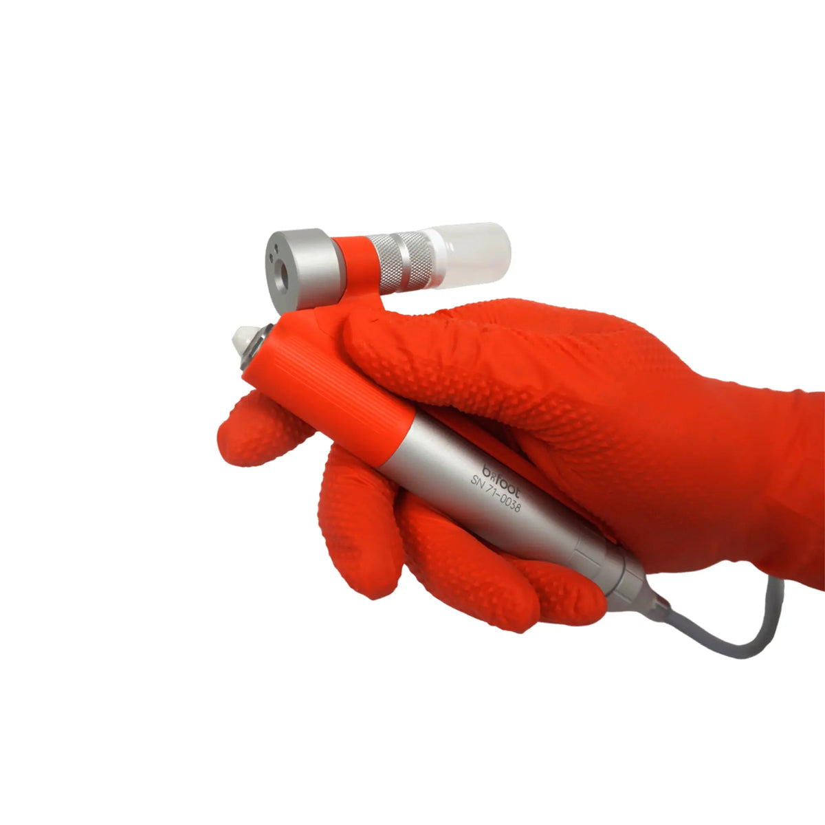 Micromoteur portable - Micro Spray - 30 000 tpm - B on Foot B on Foot