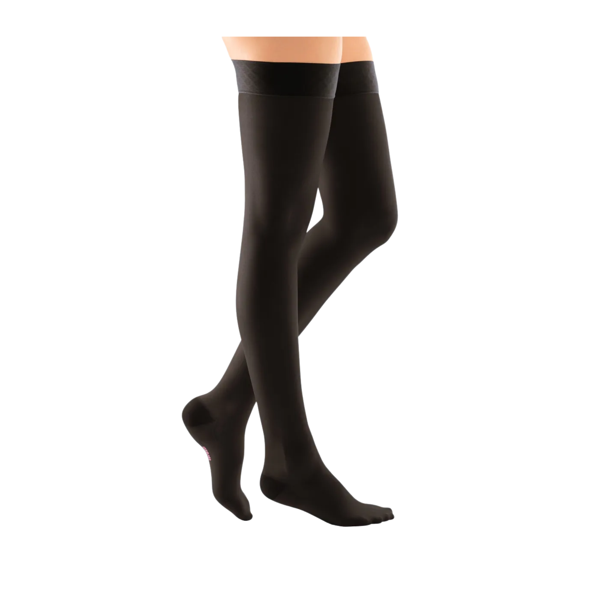 Microtec femme - compression médicale - pied fermé - plusieurs coloris et modèles - Medi France - My Médical