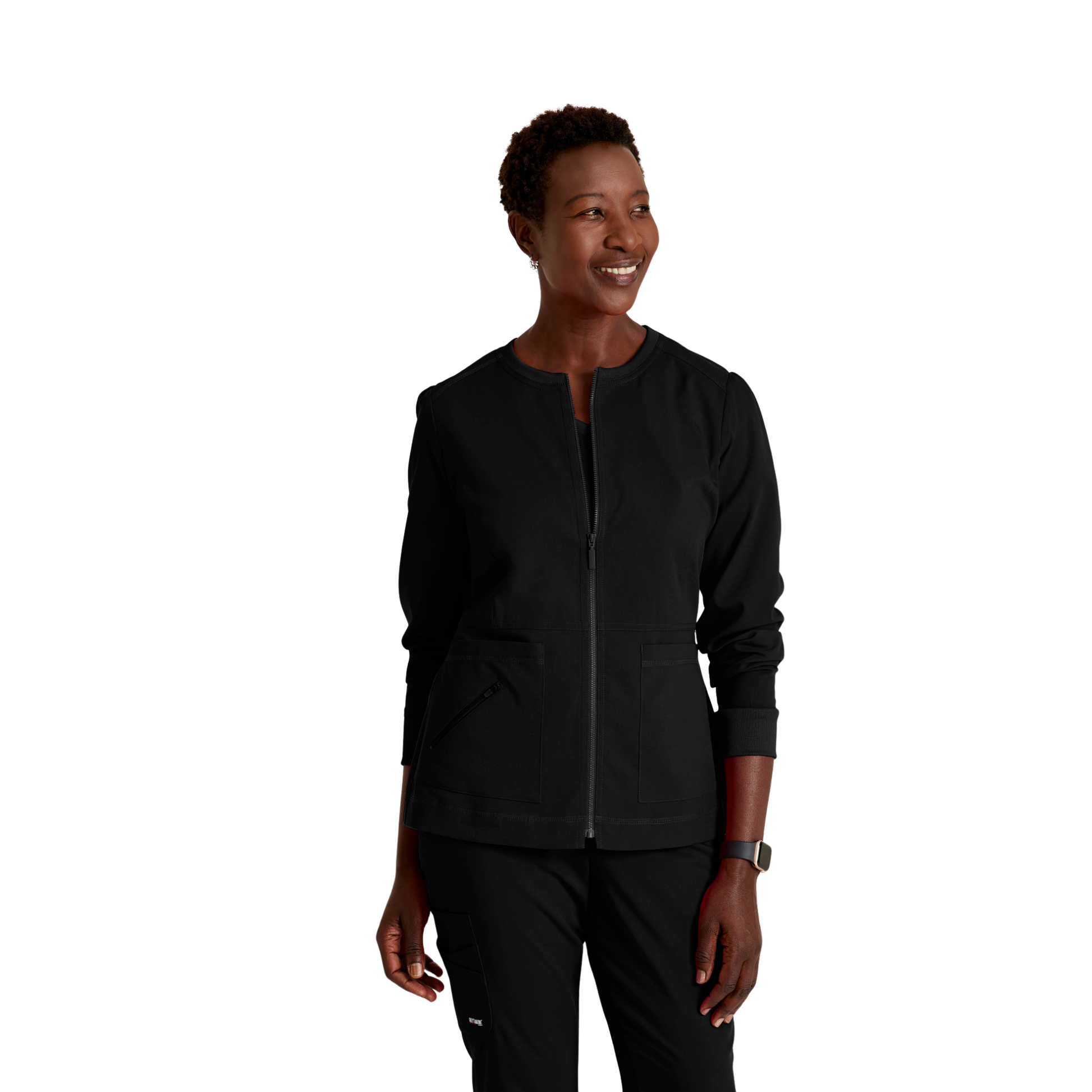 Millie Jacket - Veste médicale stretch - Femme - Grey’s Anatomy Stretch GREYS ANATOMY STRETCH