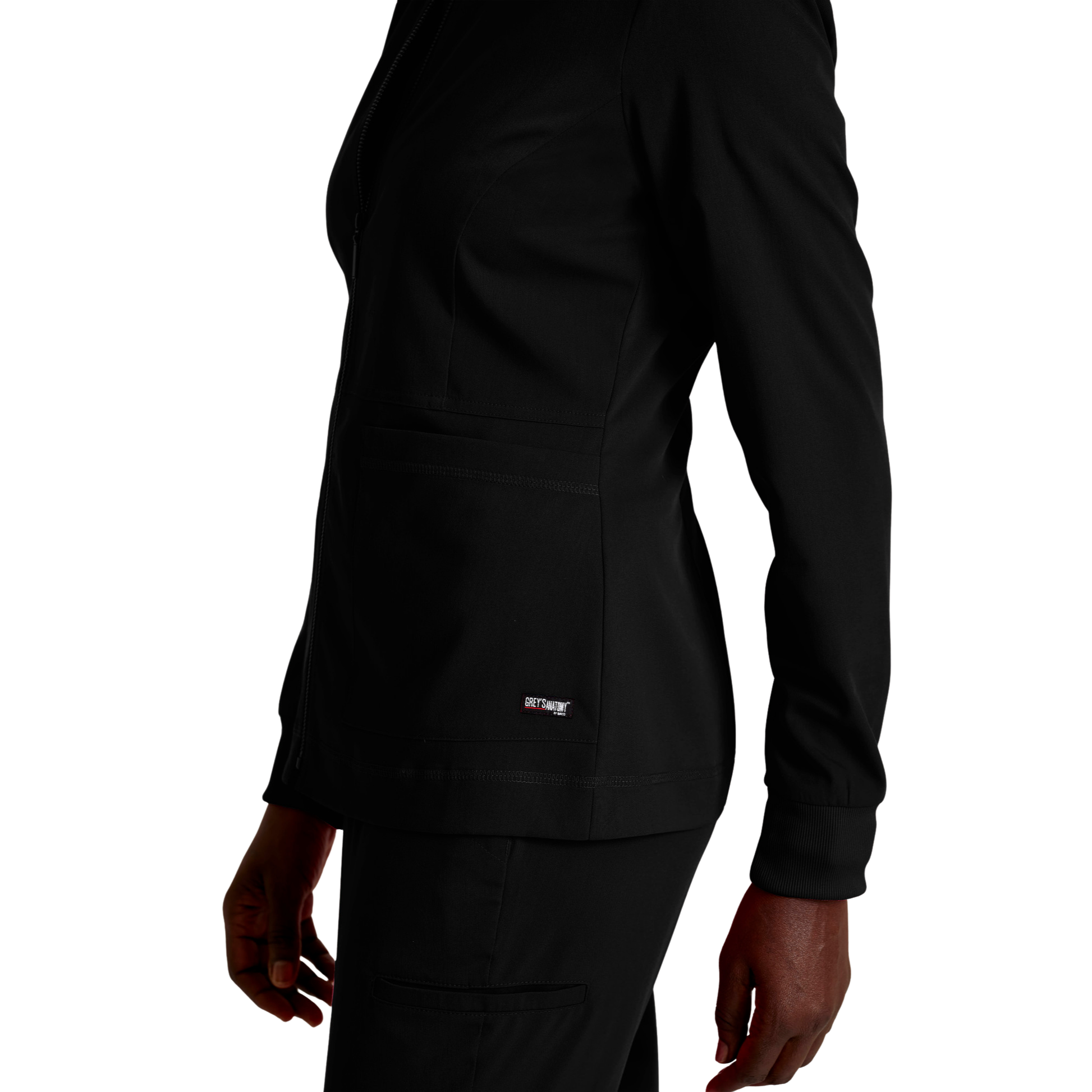 Millie Jacket - Veste médicale stretch - Femme - Grey’s Anatomy Stretch GREYS ANATOMY STRETCH