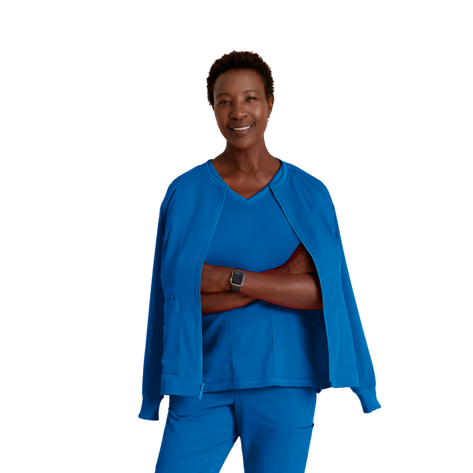 Millie Jacket - Veste médicale stretch - Femme - Grey’s Anatomy Stretch GREYS ANATOMY STRETCH