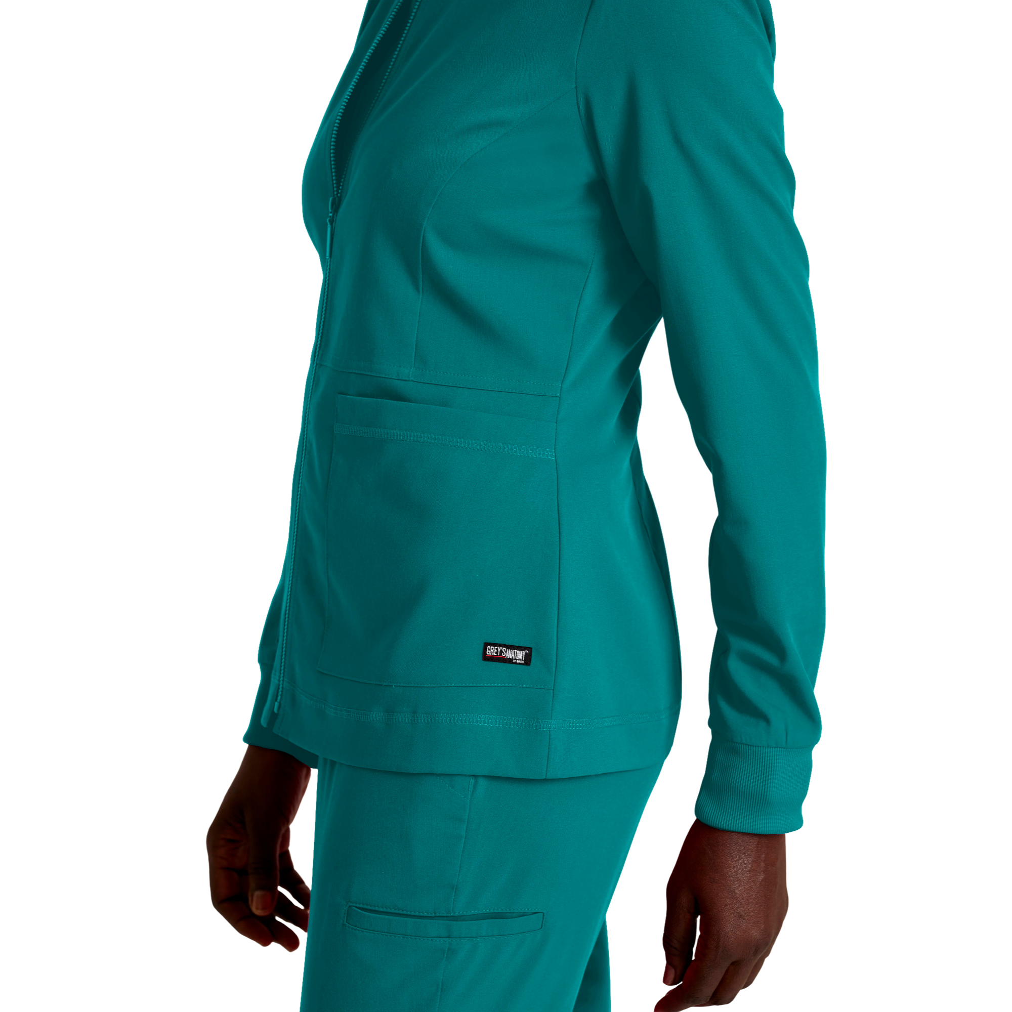 Millie Jacket - Veste médicale stretch - Femme - Grey’s Anatomy Stretch GREYS ANATOMY STRETCH