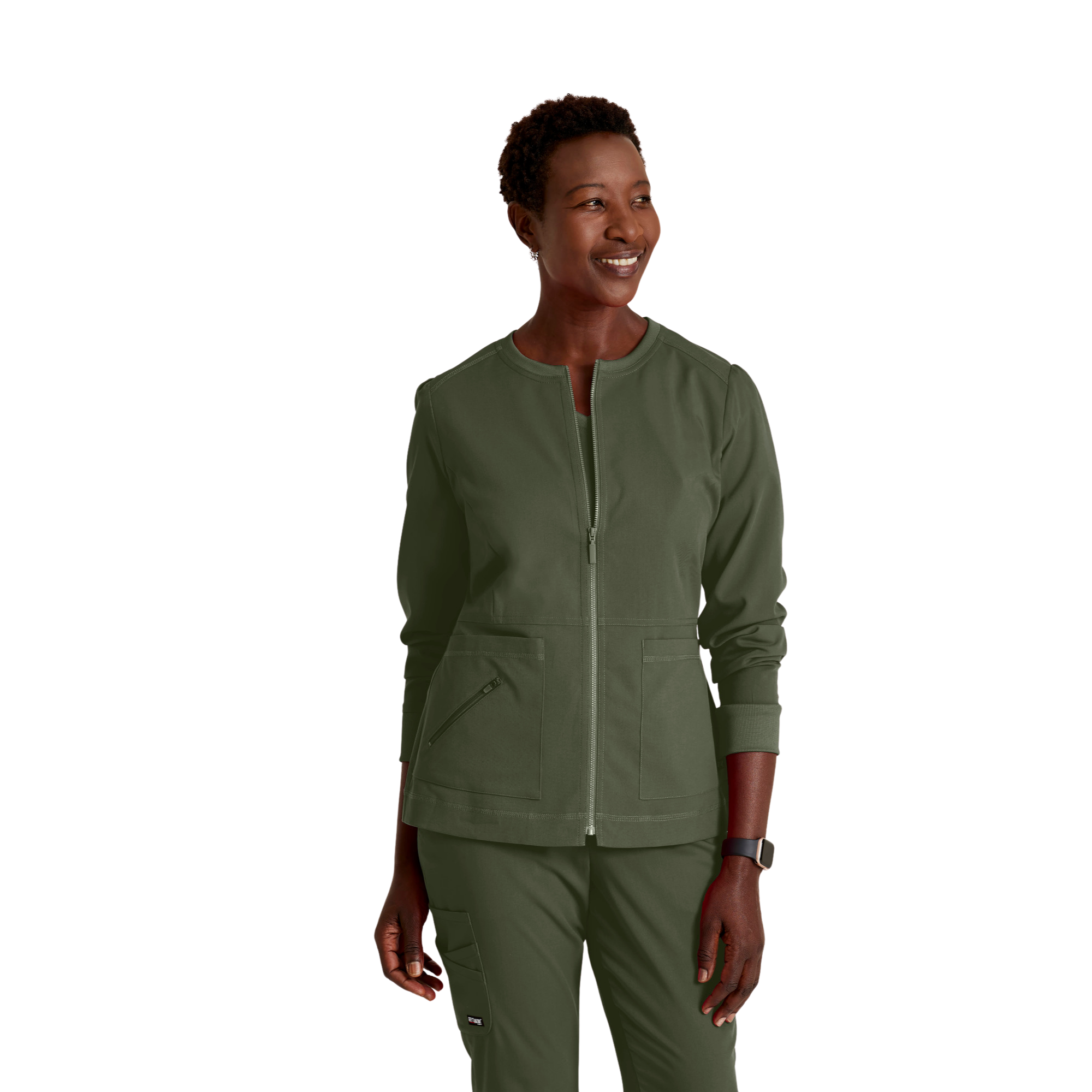Millie Jacket - Veste médicale stretch - Femme - Grey’s Anatomy Stretch GREYS ANATOMY STRETCH