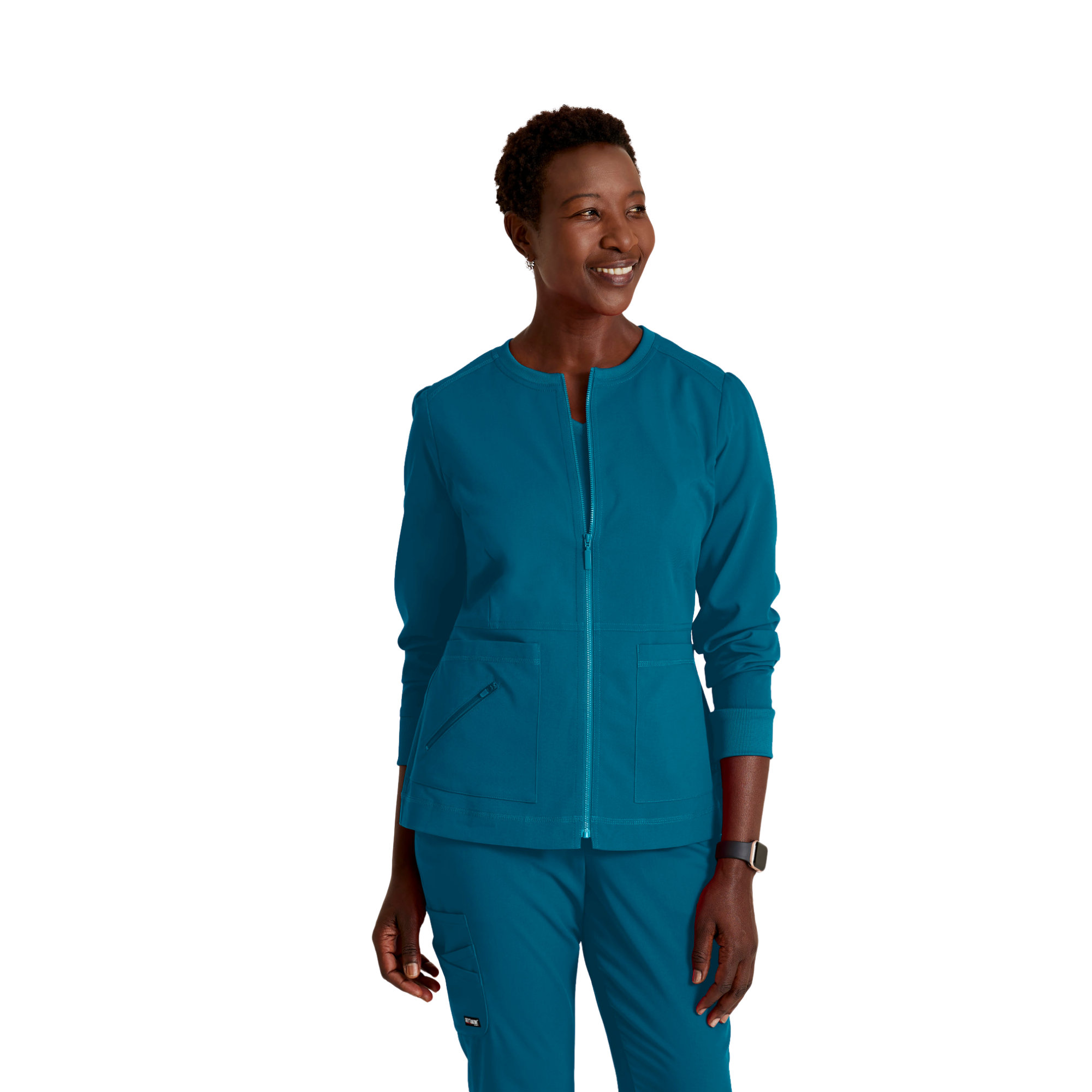 Millie Jacket - Veste médicale stretch - Femme - Grey’s Anatomy Stretch GREYS ANATOMY STRETCH