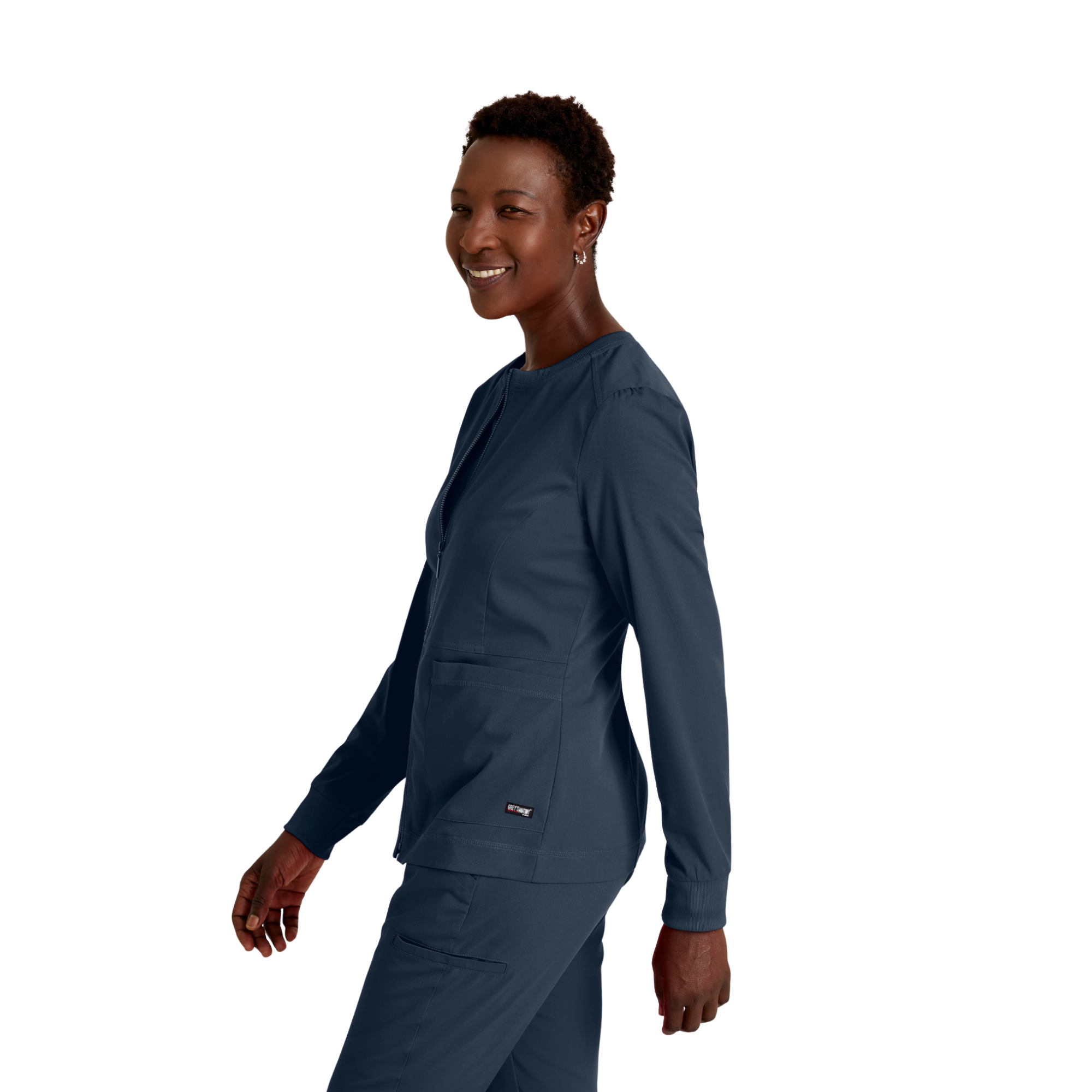 Millie Jacket - Veste médicale stretch - Femme - Grey’s Anatomy Stretch GREYS ANATOMY STRETCH