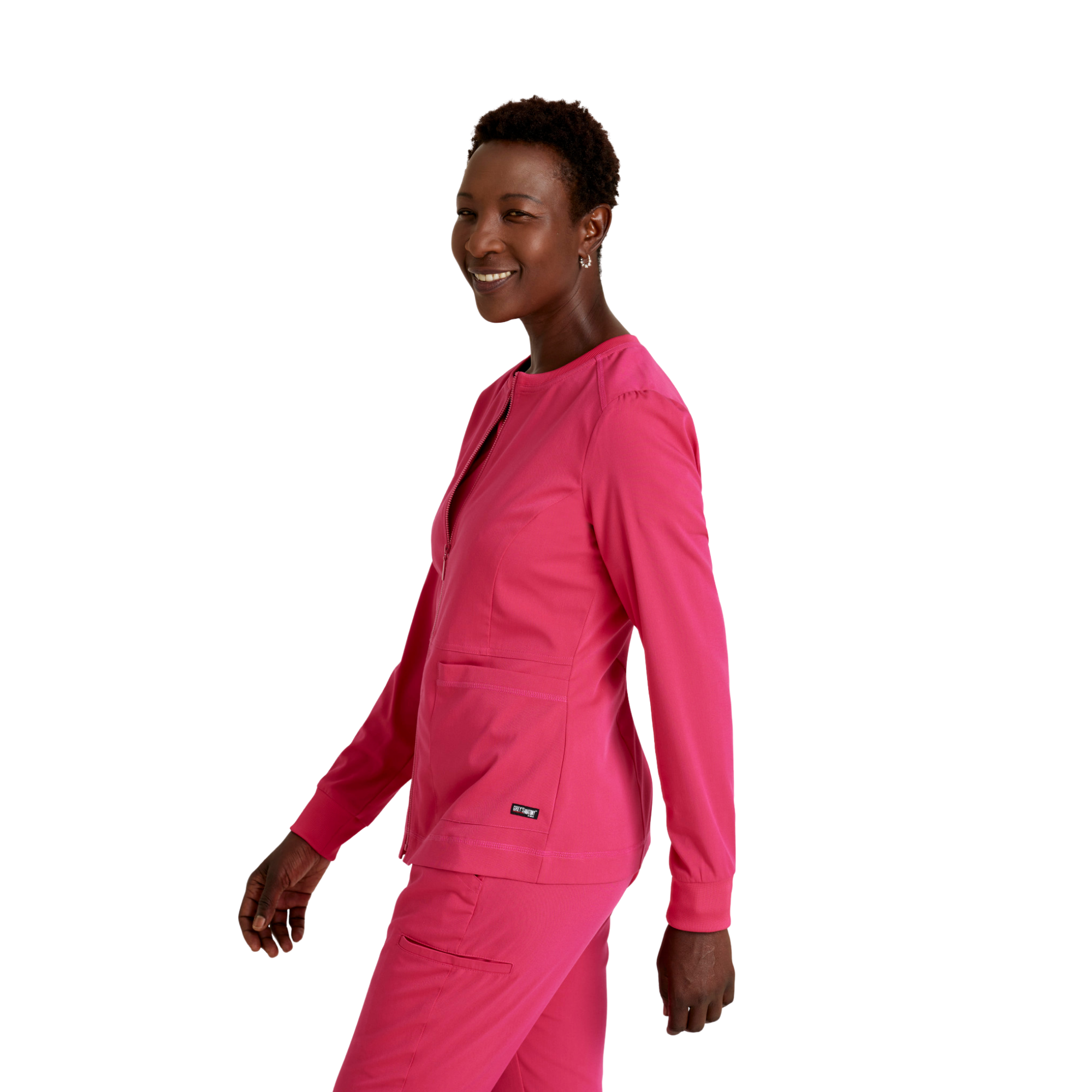 Millie Jacket - Veste médicale stretch - Femme - Grey’s Anatomy Stretch GREYS ANATOMY STRETCH