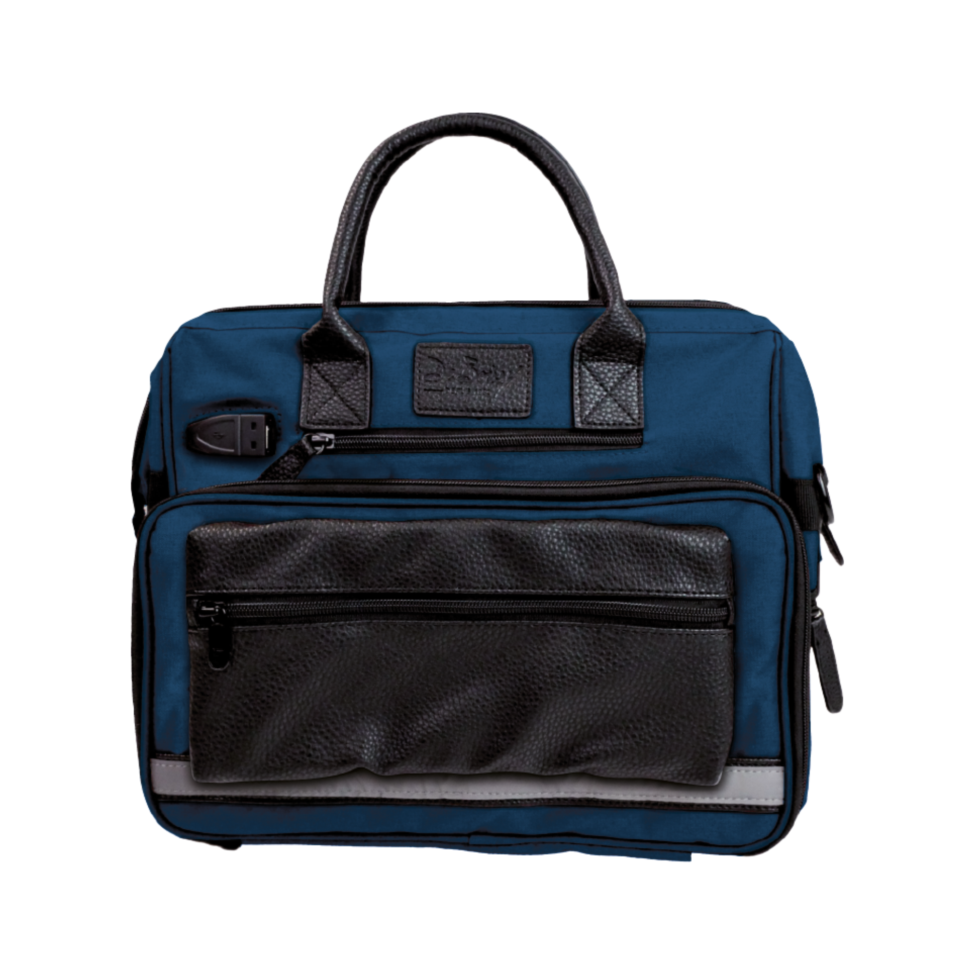 Mini OUESSANT Medical Bag - Navy / Black